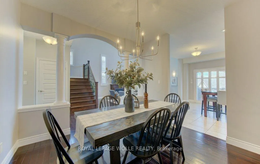 Photo 12 of 414 Zeller Drive, Waterloo — HOMEH