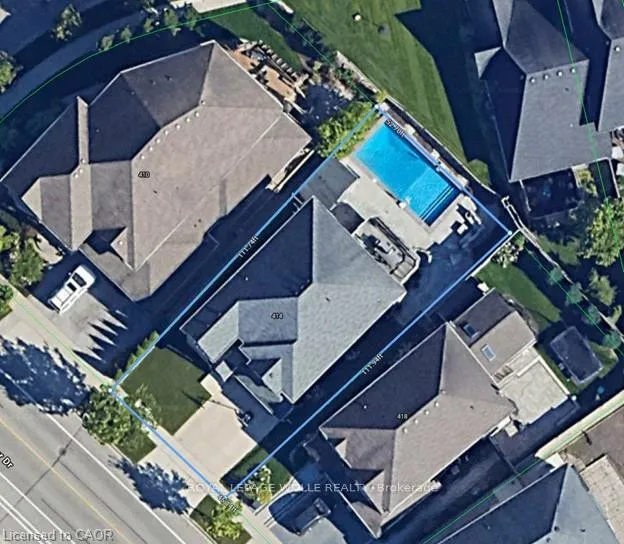 Photo 41 of 414 Zeller Drive, Waterloo — HOMEH