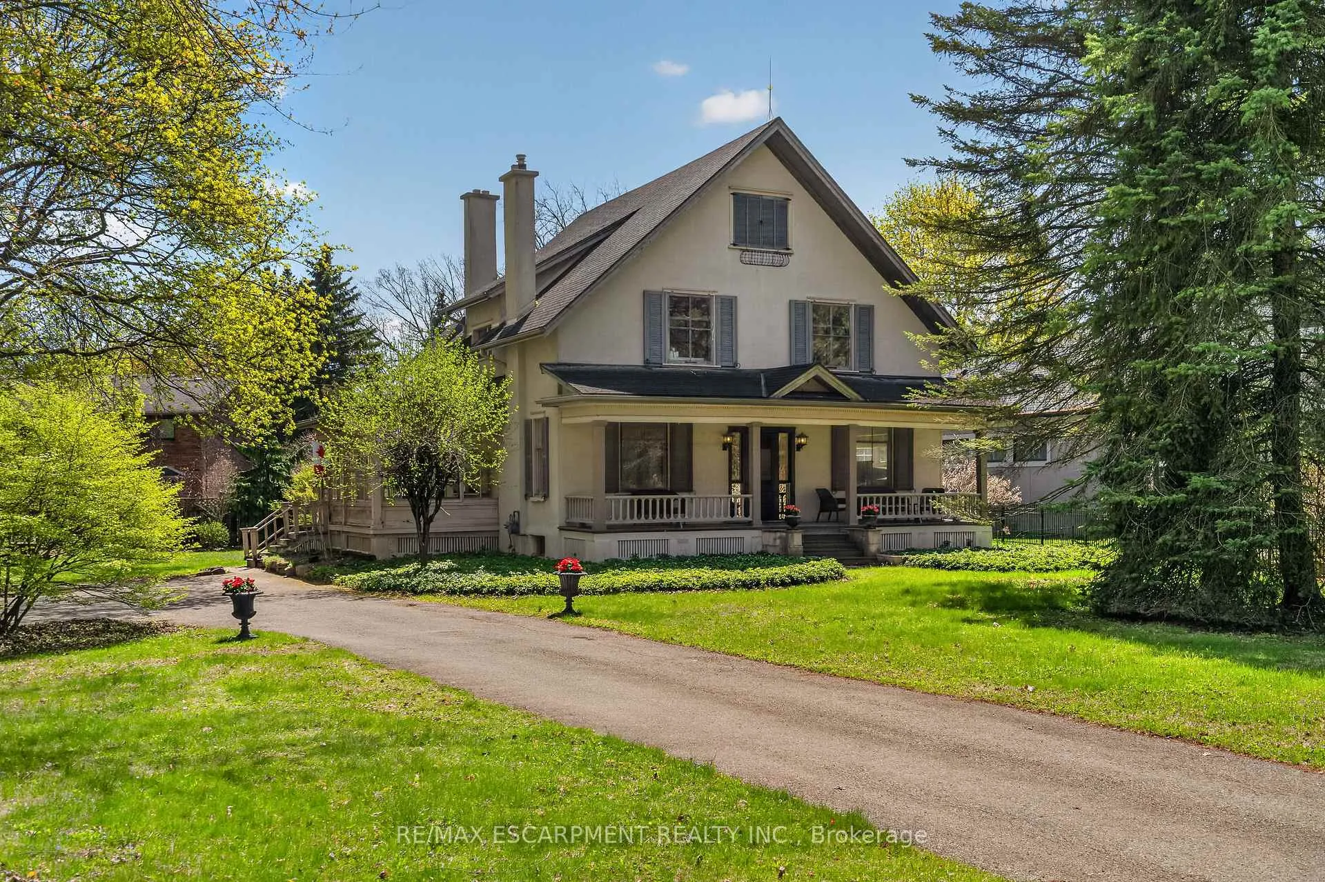 Photo 1 of 64 Jerseyville Road W, Hamilton, Ancaster — HOMEH