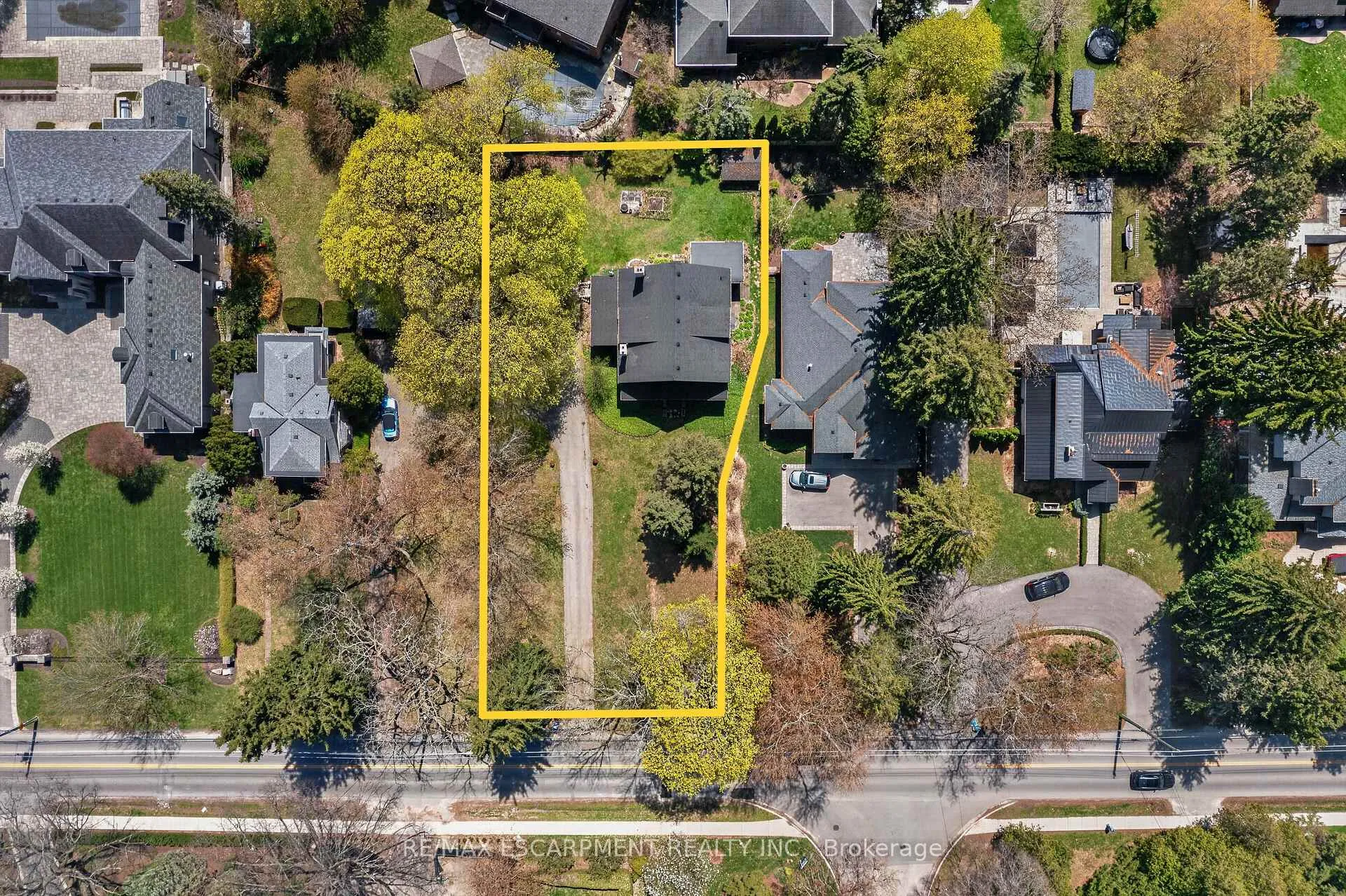 Photo 44 of 64 Jerseyville Road W, Hamilton, Ancaster — HOMEH