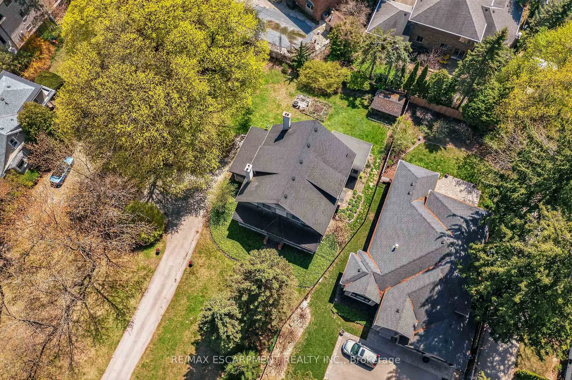 Photo 46 of 64 Jerseyville Road W, Hamilton, Ancaster — HOMEH