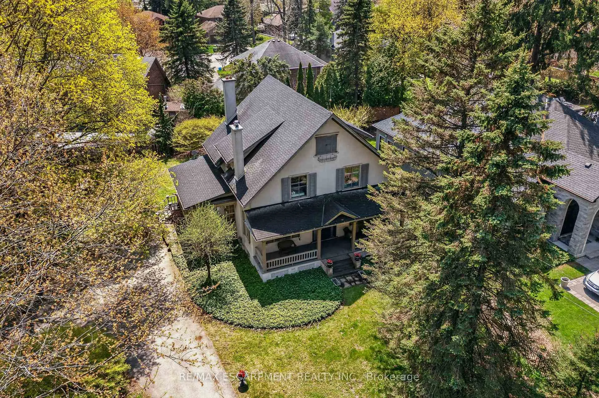 Photo 47 of 64 Jerseyville Road W, Hamilton, Ancaster — HOMEH