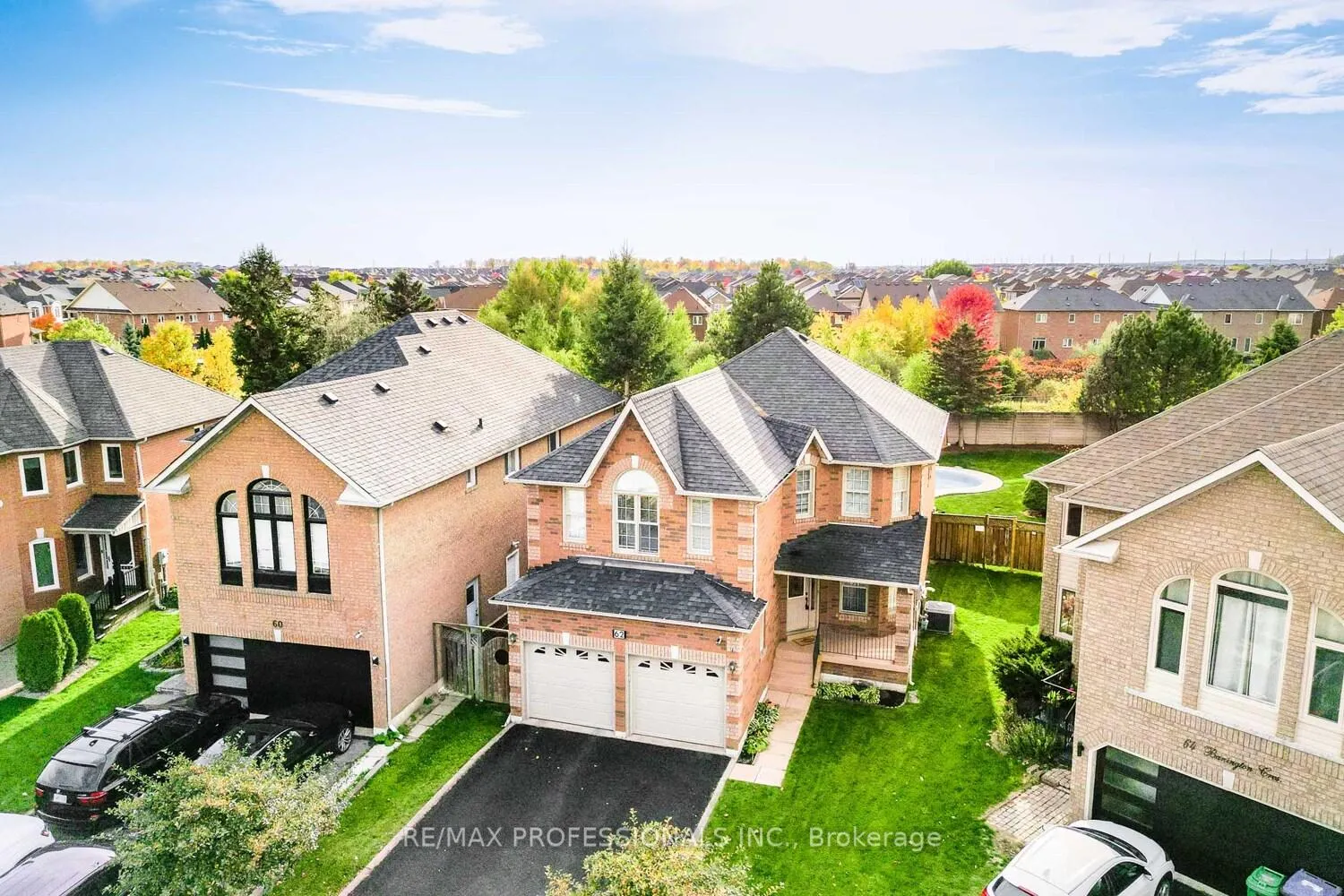 Photo 42 of 62 Banington Crescent, Brampton, Snelgrove — HOMEH