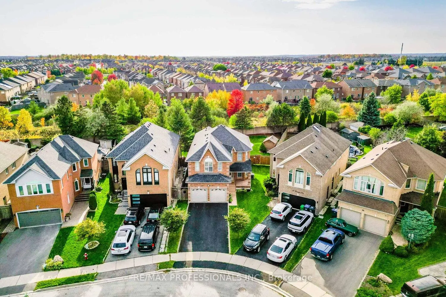 Photo 43 of 62 Banington Crescent, Brampton, Snelgrove — HOMEH
