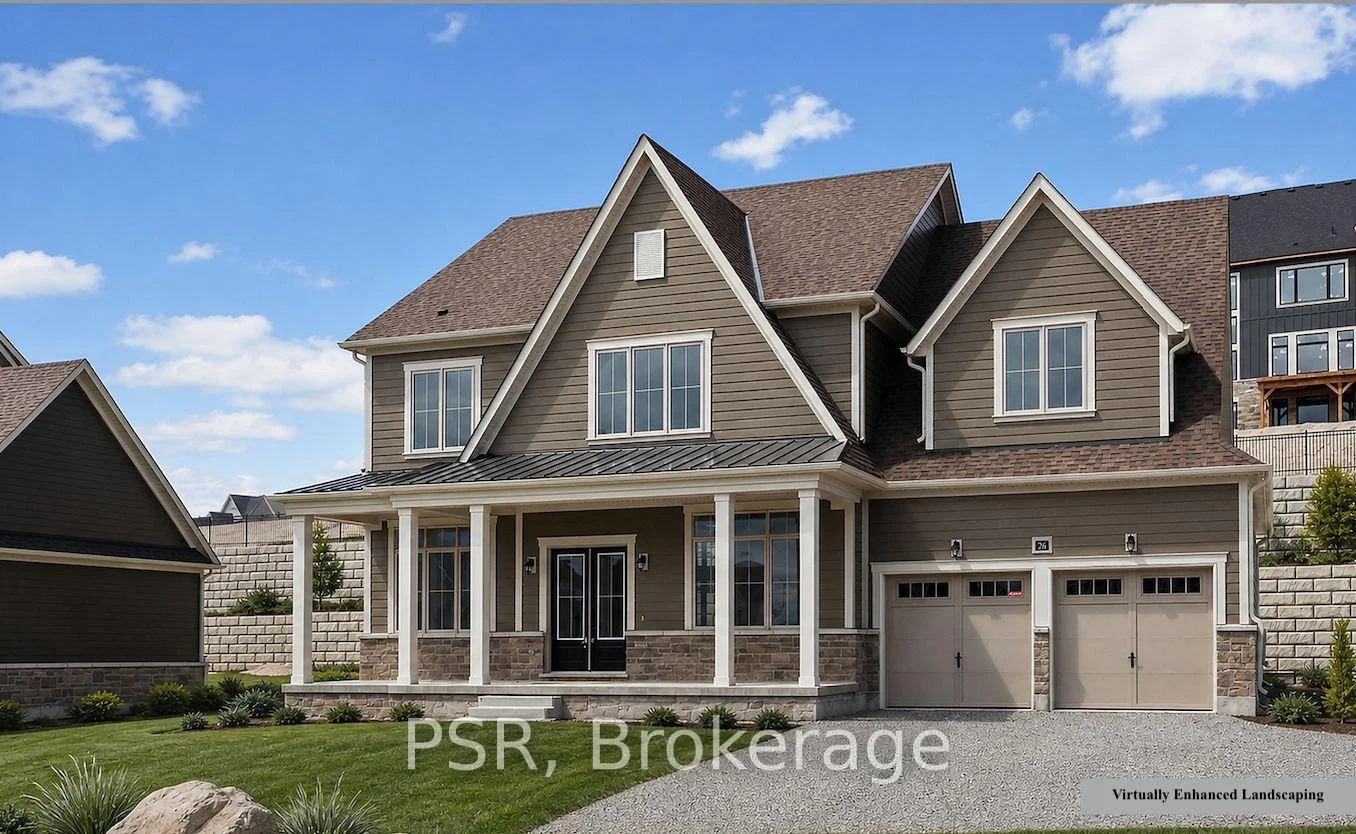Photo 6 of 26 Pearsall Place, Oro-Medonte, Rural Oro-Medonte — HOMEH