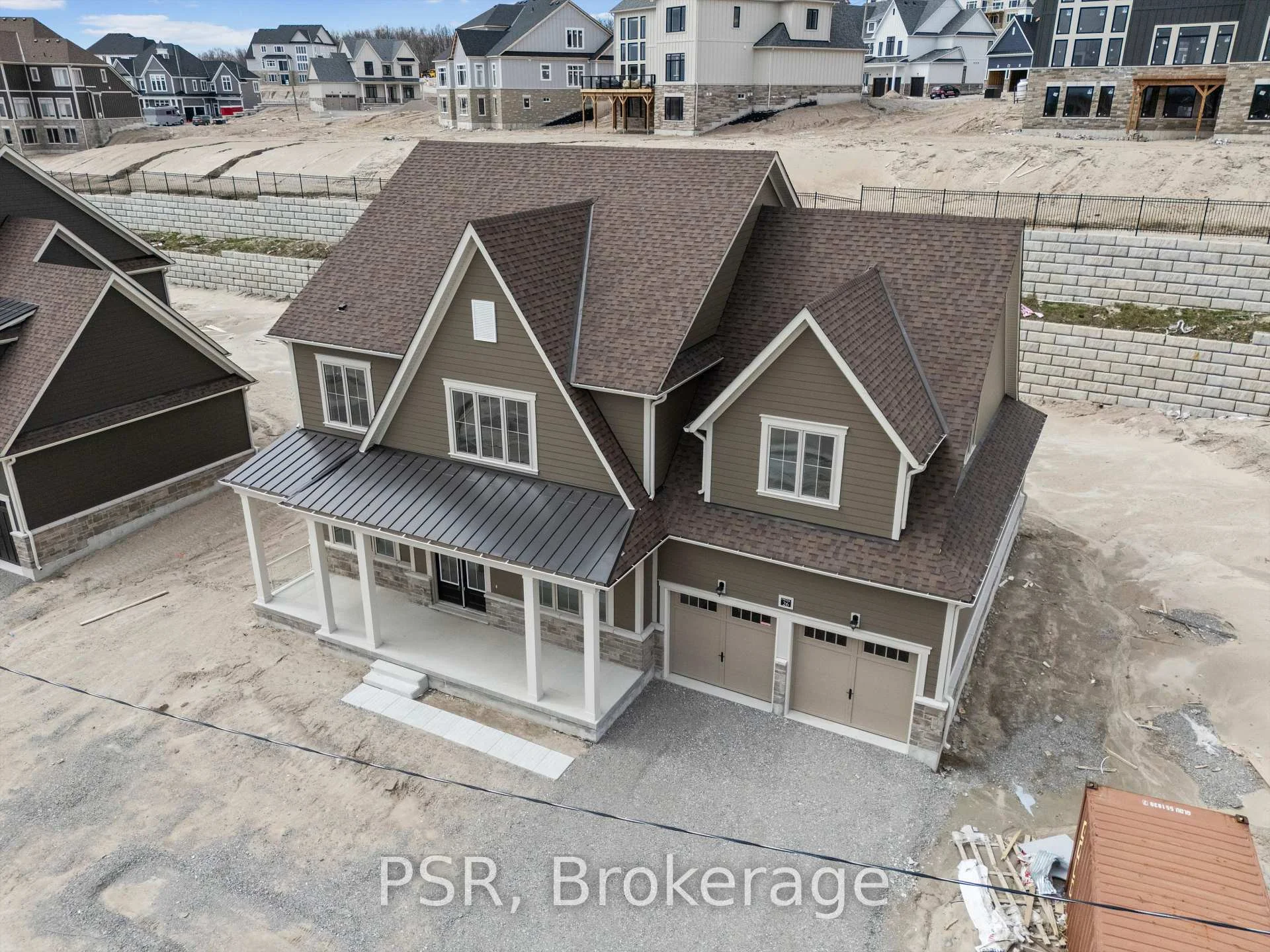 Photo 35 of 26 Pearsall Place, Oro-Medonte, Rural Oro-Medonte — HOMEH