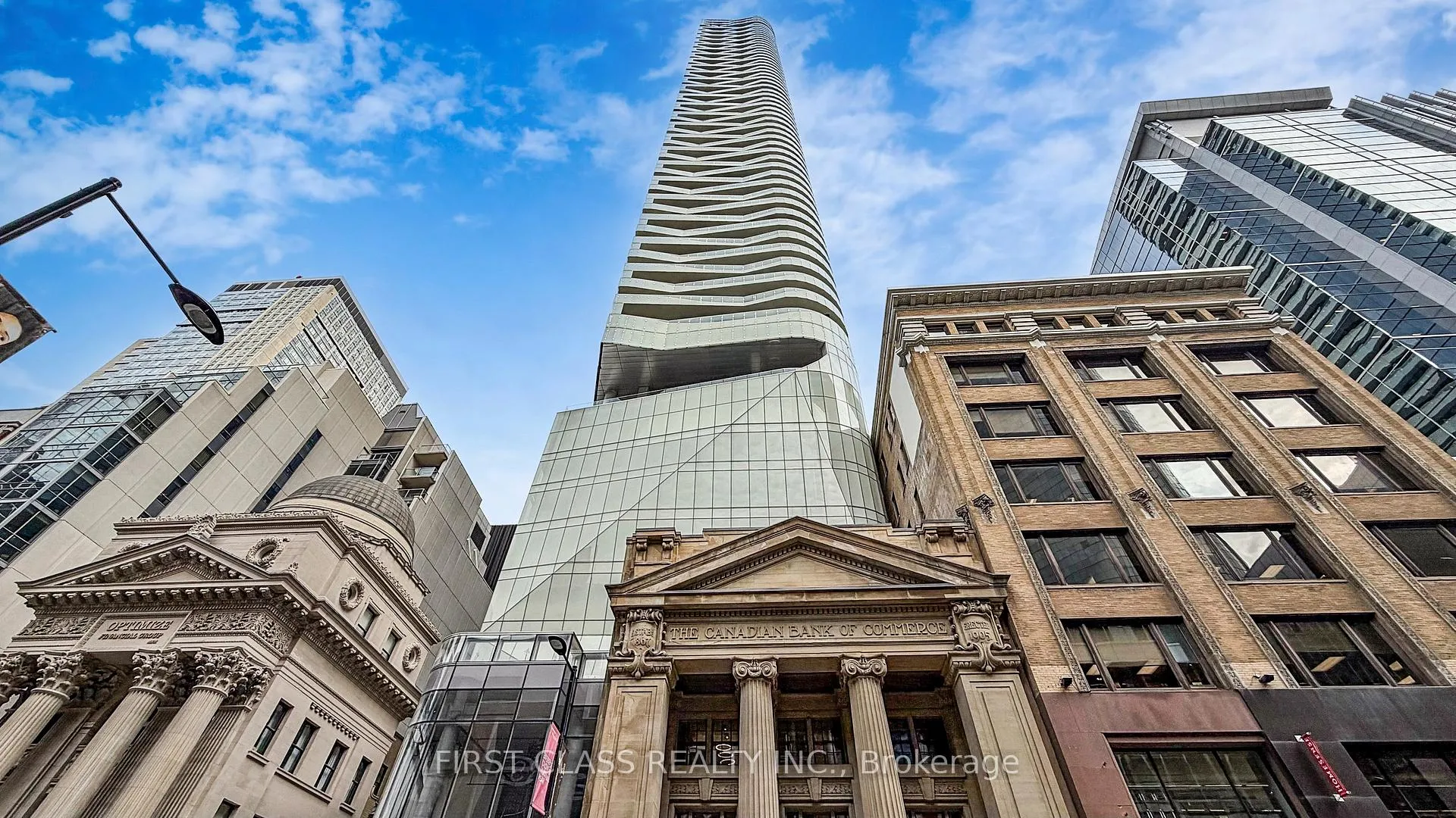 Photo 2 of Unit 5702, 197 Yonge Street, Toronto, Church-Yonge Corridor — HOMEH