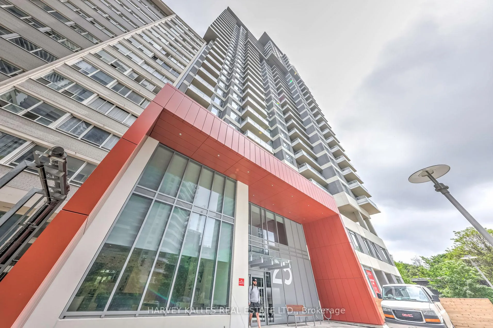 Photo 1 of Unit 2407, 25 Holly Street, Toronto, Mount Pleasant West — HOMEH