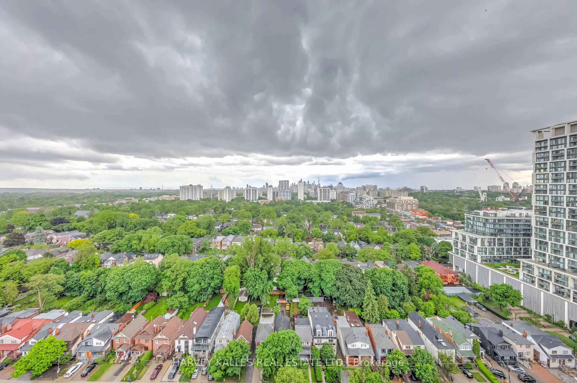 Photo 29 of Unit 2407, 25 Holly Street, Toronto, Mount Pleasant West — HOMEH