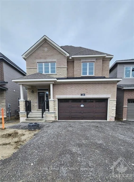 Front of 326 Elsie Macgill Walk