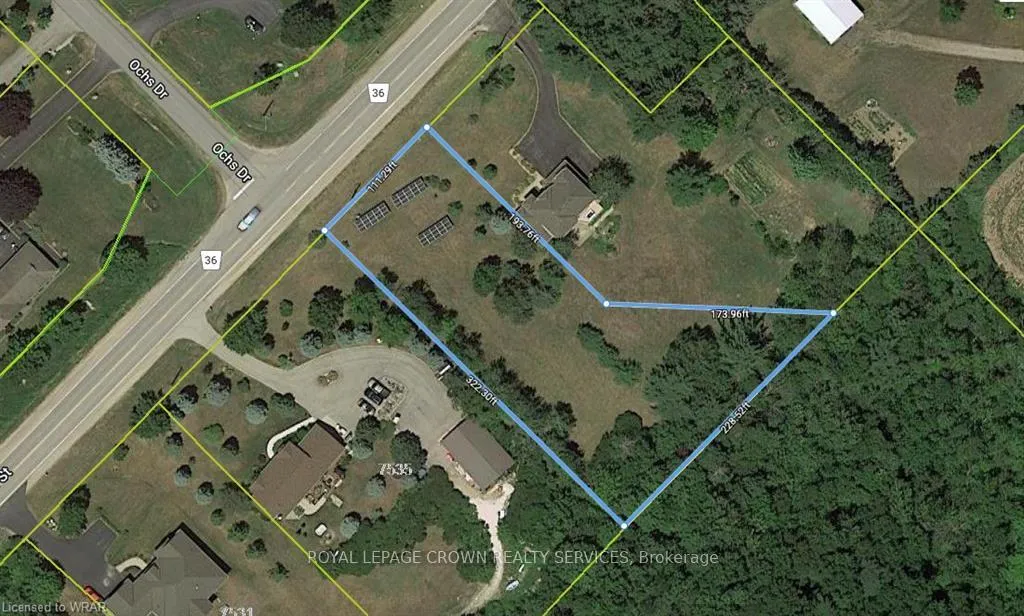 Photo 2 of 7537 Wellington 36 Road, Puslinch, Morriston — HOMEH