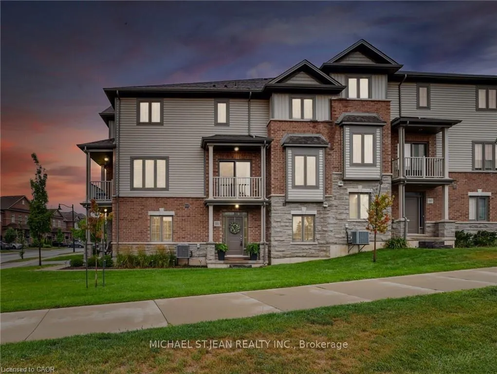 Photo 1 of 101 Mallard Trail, Hamilton, Waterdown — HOMEH