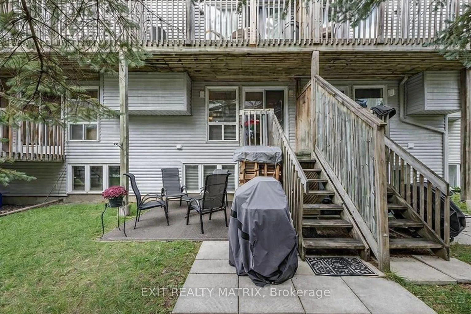 Photo 21 of Unit 20, 458 Briston Private, Ottawa, Hunt Club Park — HOMEH