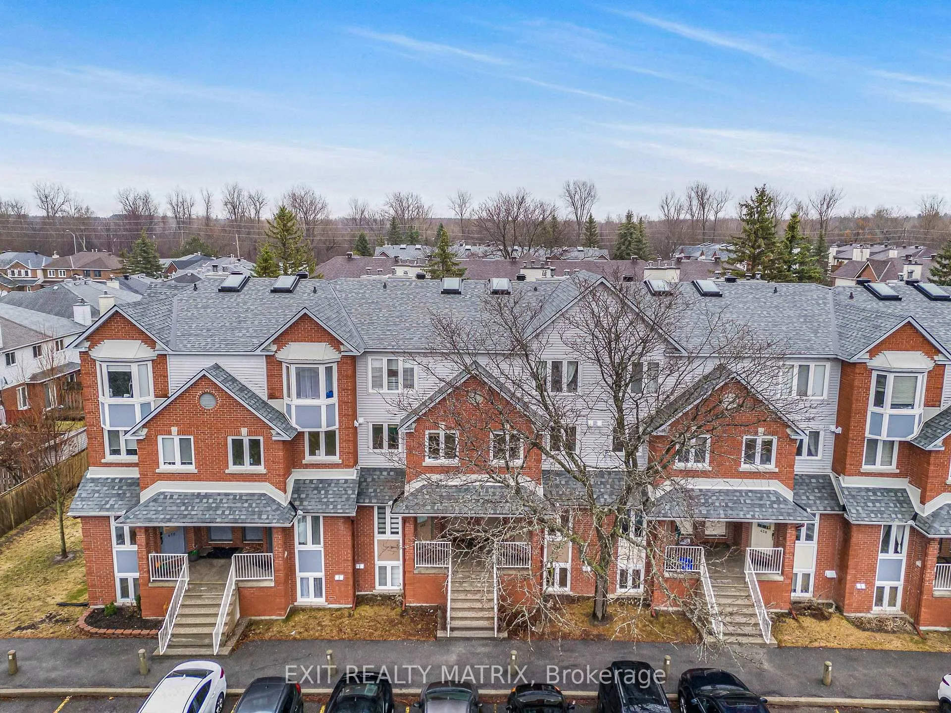 Photo 23 of Unit 20, 458 Briston Private, Ottawa, Hunt Club Park — HOMEH
