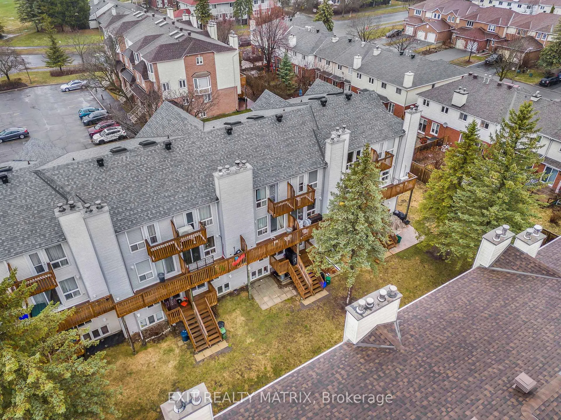 Photo 26 of Unit 20, 458 Briston Private, Ottawa, Hunt Club Park — HOMEH