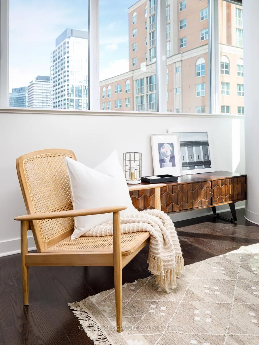 Photo 5 of Unit 603, 320 Richmond Street E, Toronto, Moss Park — HOMEH