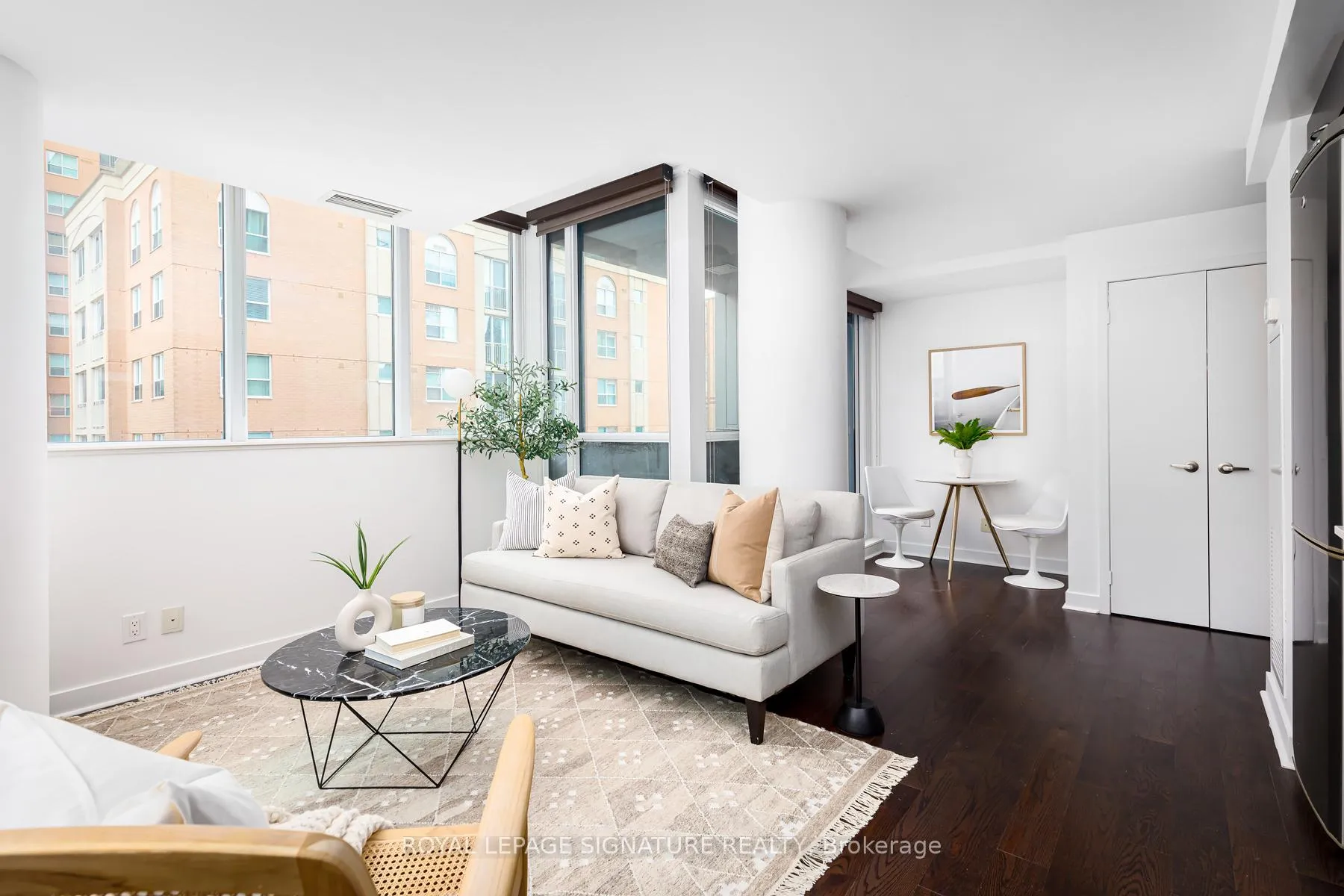 Photo 6 of Unit 603, 320 Richmond Street E, Toronto, Moss Park — HOMEH