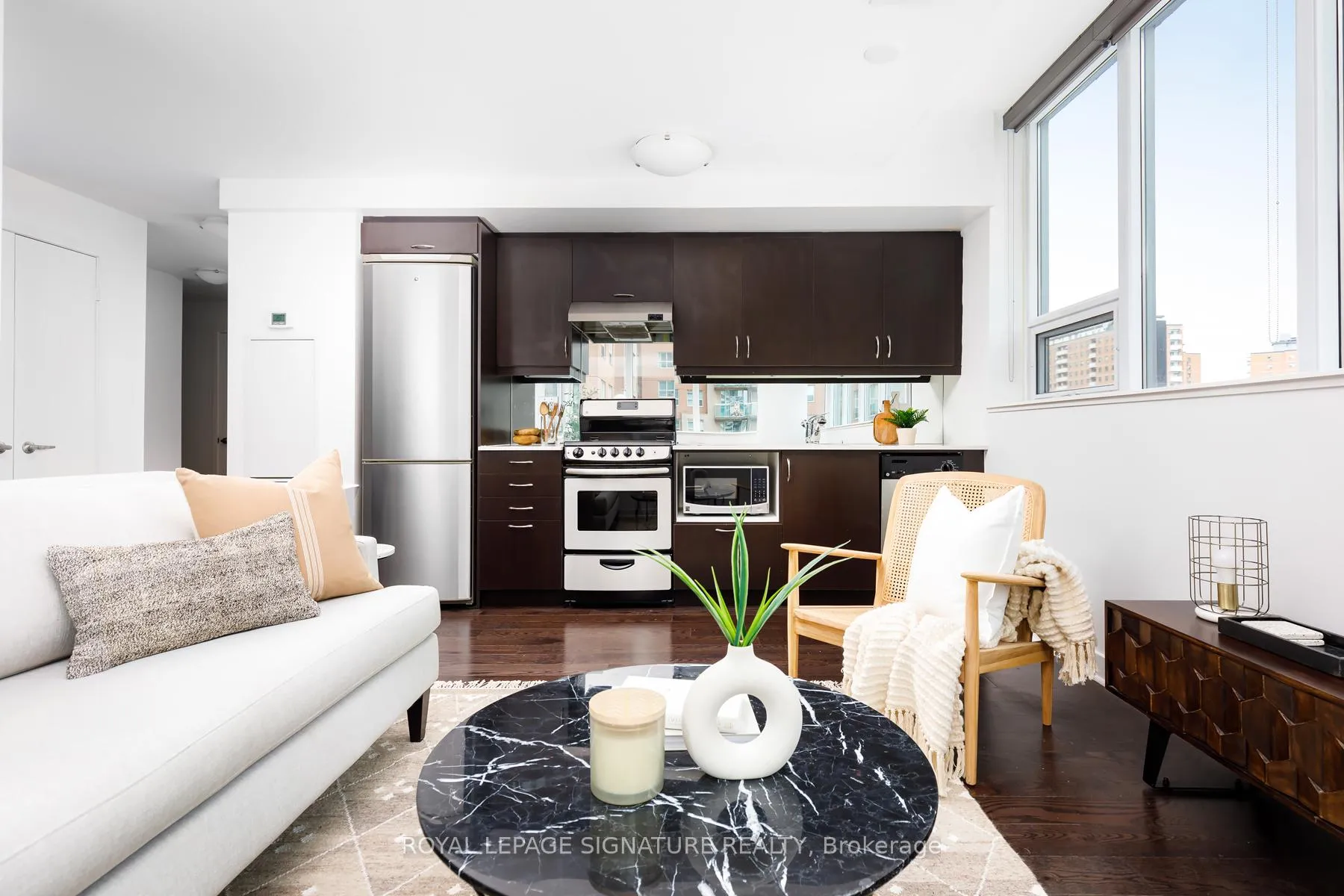Photo 9 of Unit 603, 320 Richmond Street E, Toronto, Moss Park — HOMEH