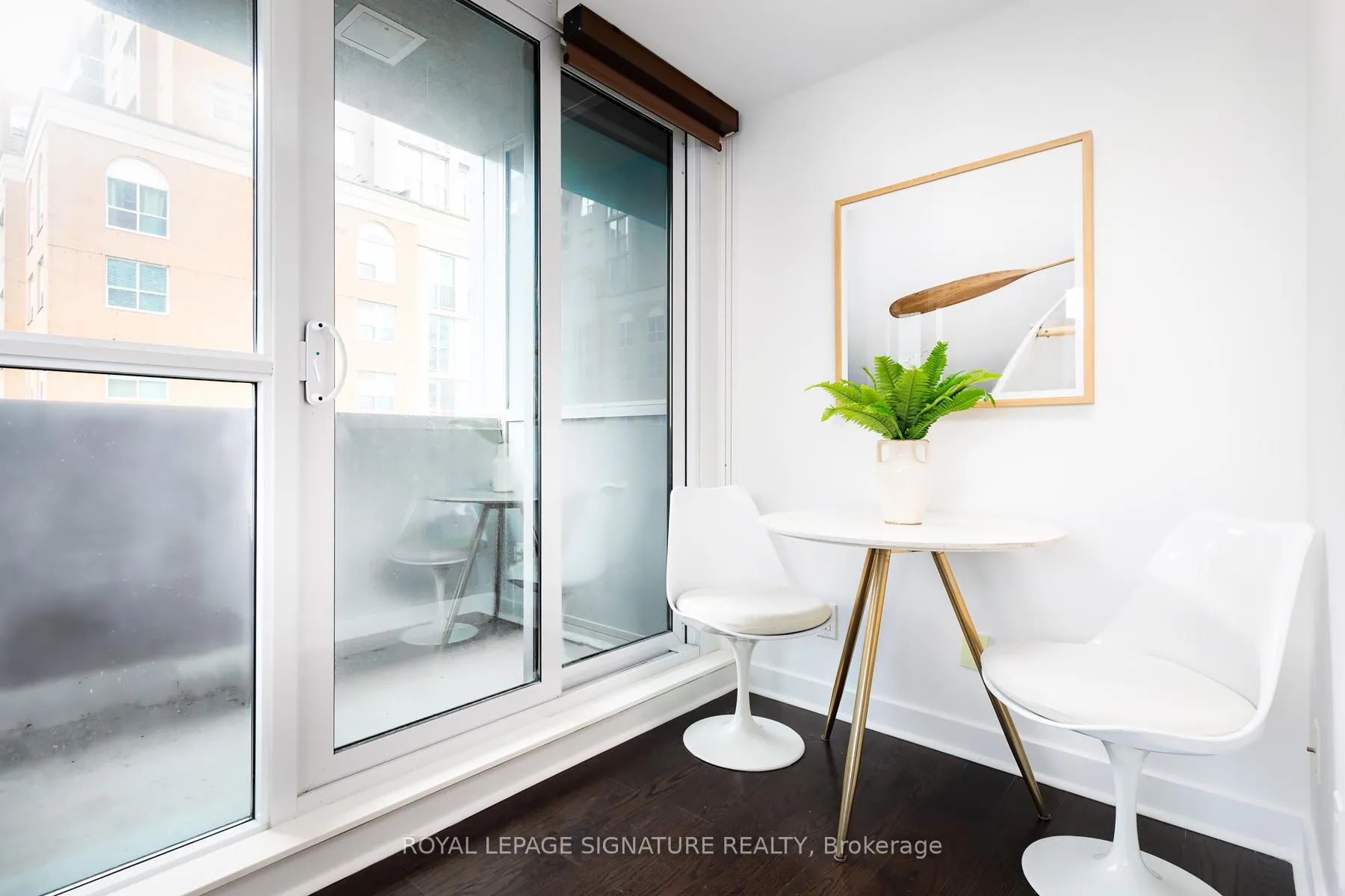 Photo 12 of Unit 603, 320 Richmond Street E, Toronto, Moss Park — HOMEH