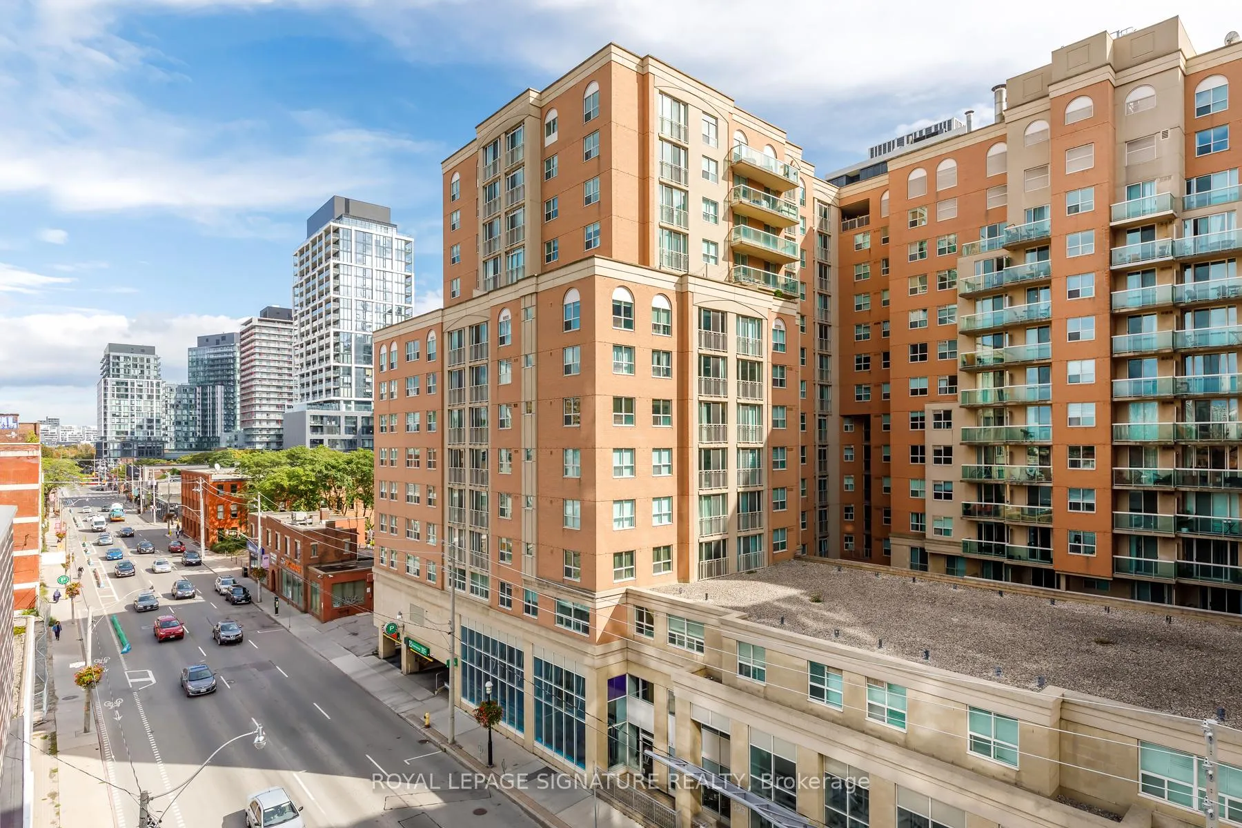 Photo 23 of Unit 603, 320 Richmond Street E, Toronto, Moss Park — HOMEH