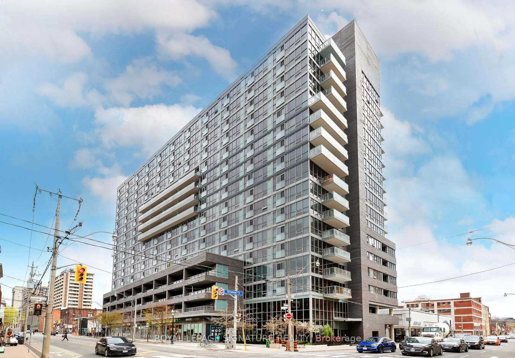 Photo 27 of Unit 603, 320 Richmond Street E, Toronto, Moss Park — HOMEH