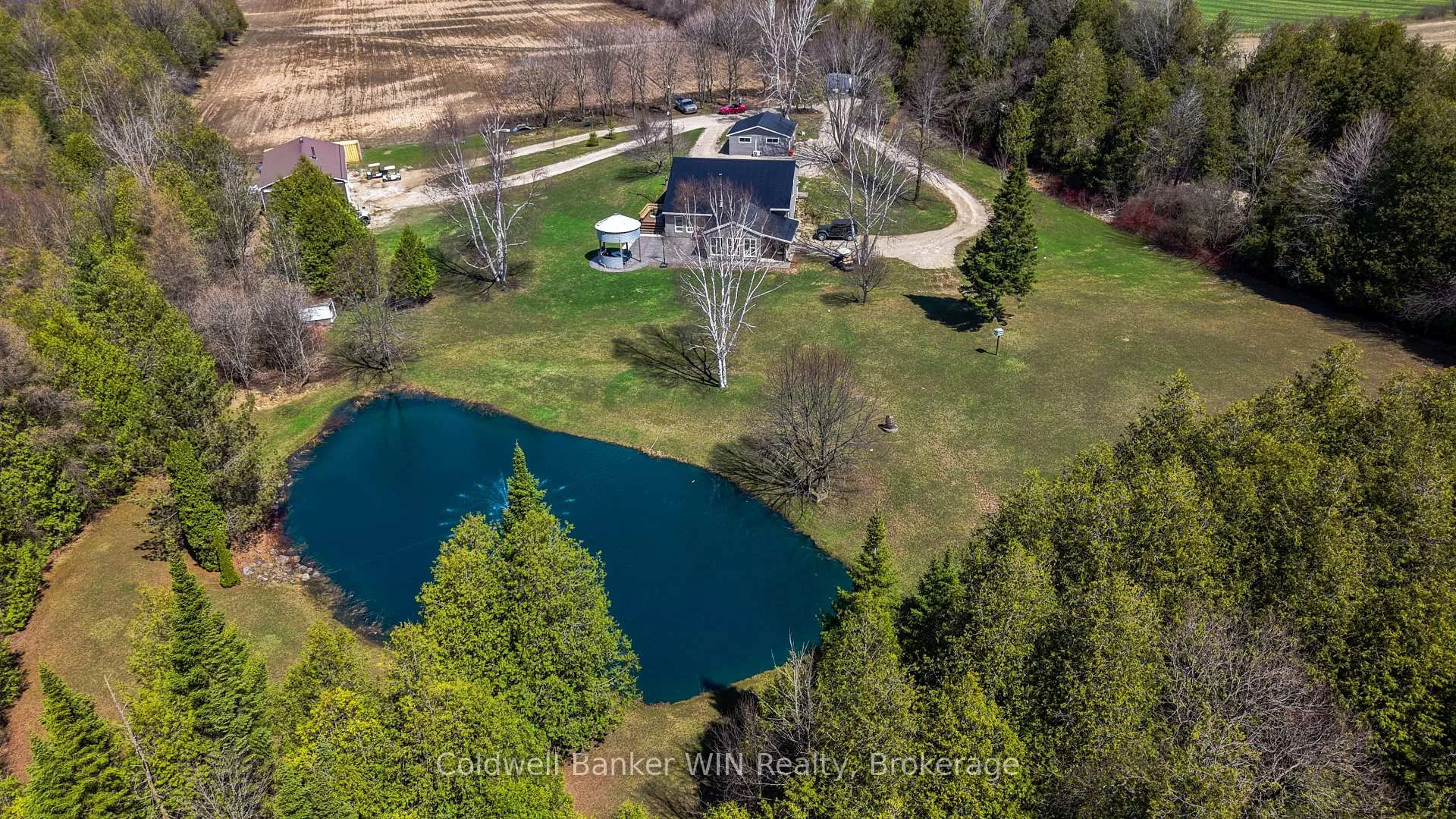 Photo 35 of 471568 Southgate Sideroad 47, Southgate — HOMEH