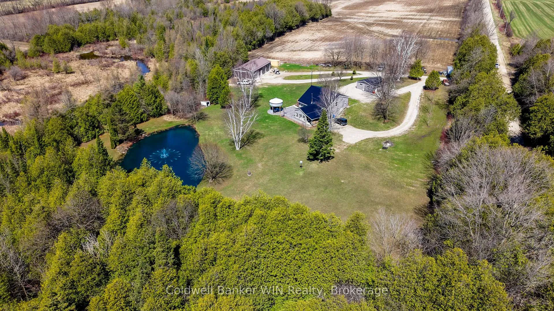Photo 36 of 471568 Southgate Sideroad 47, Southgate — HOMEH