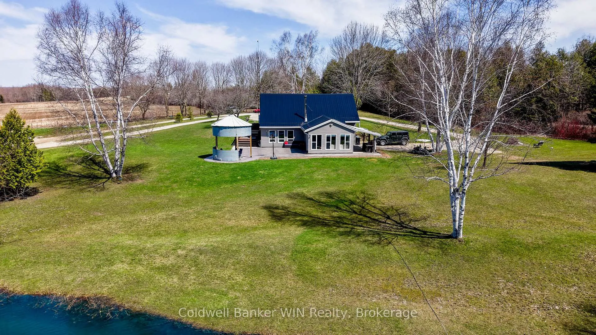 Photo 39 of 471568 Southgate Sideroad 47, Southgate — HOMEH