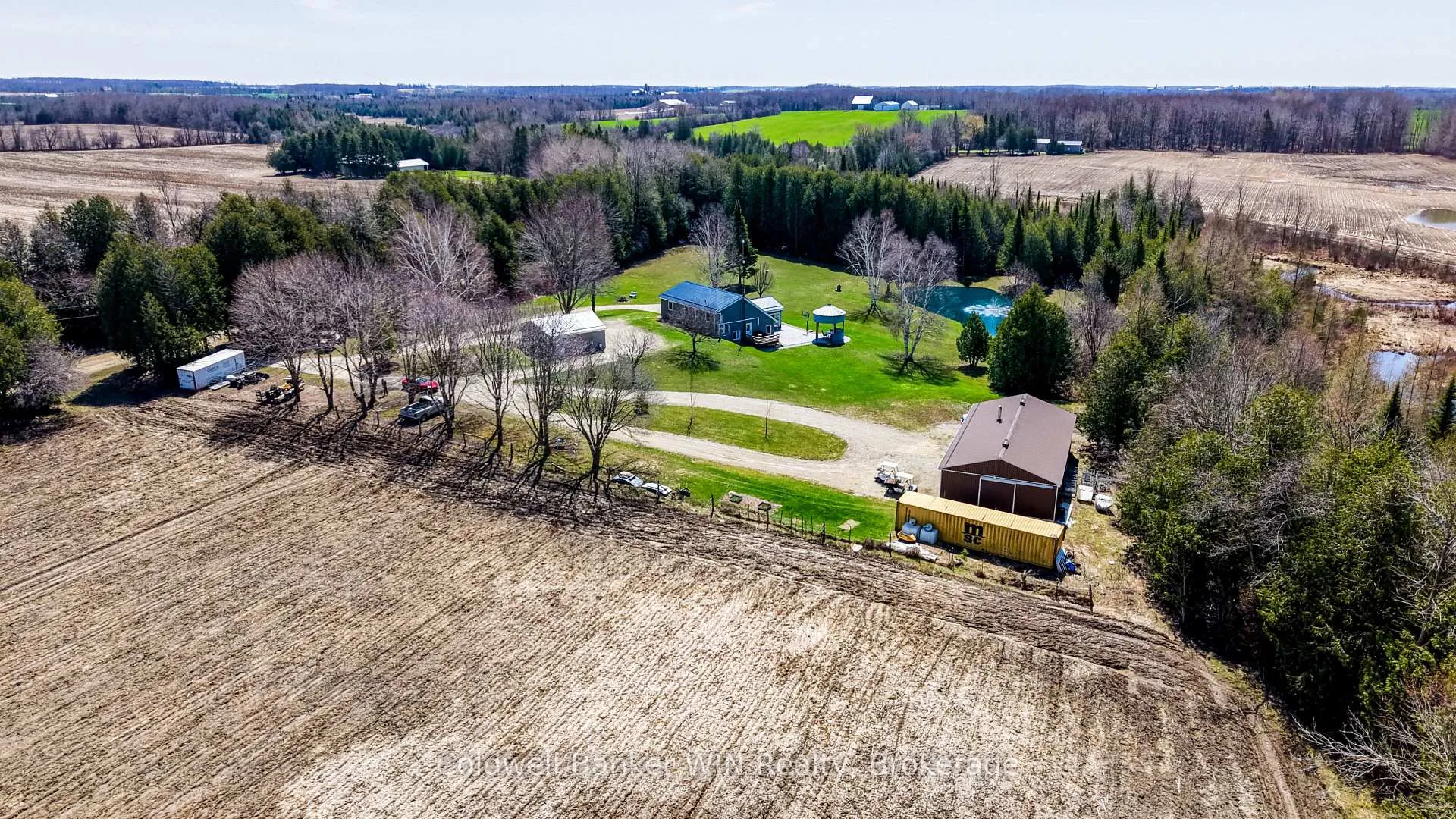 Photo 40 of 471568 Southgate Sideroad 47, Southgate — HOMEH