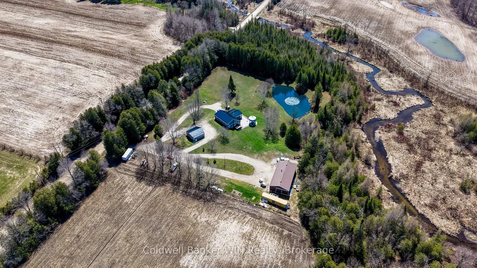 Photo 41 of 471568 Southgate Sideroad 47, Southgate — HOMEH