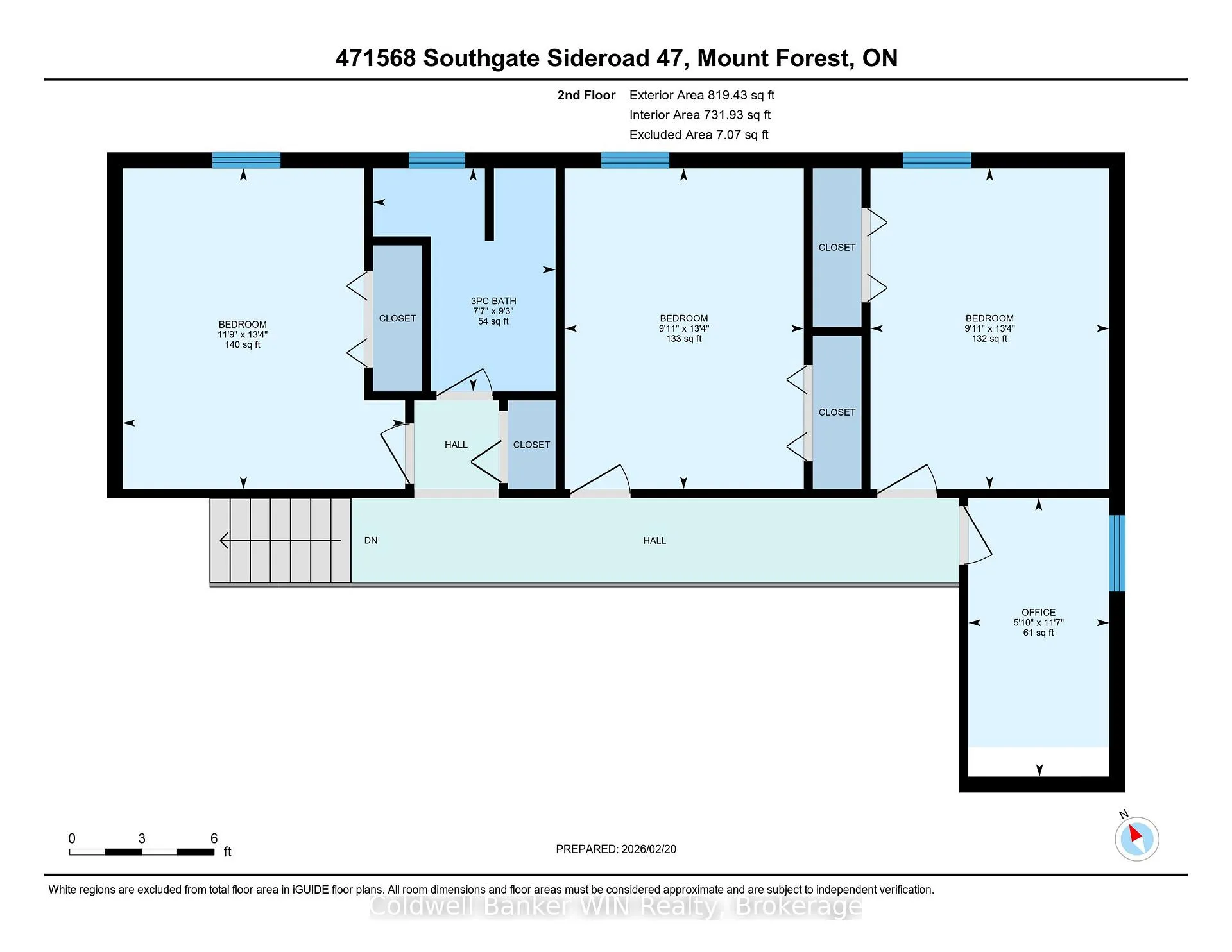 Photo 44 of 471568 Southgate Sideroad 47, Southgate — HOMEH