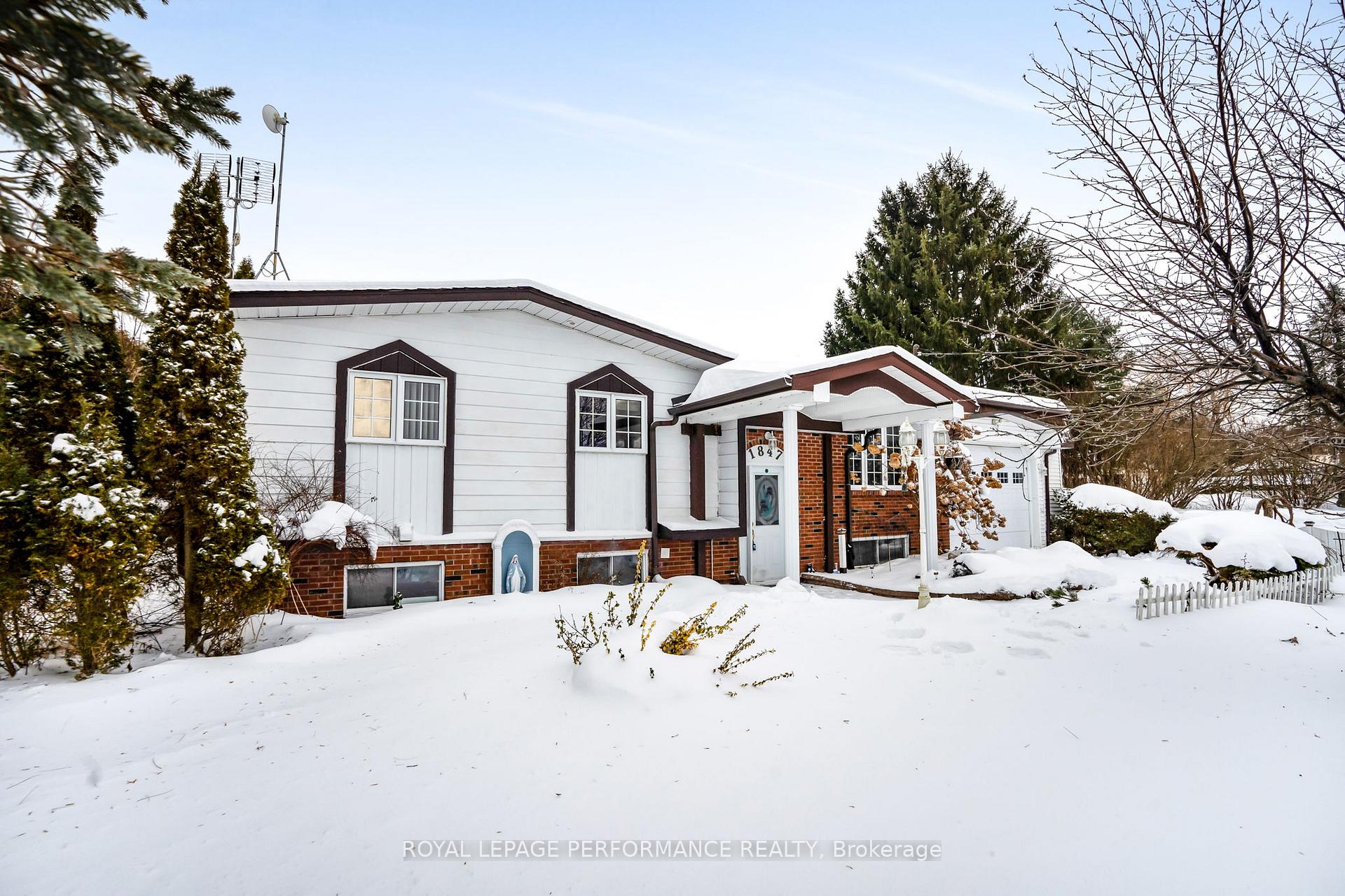 Photo 1 of 1847 Cassburn Road, Champlain, Champlain Twp — HOMEH