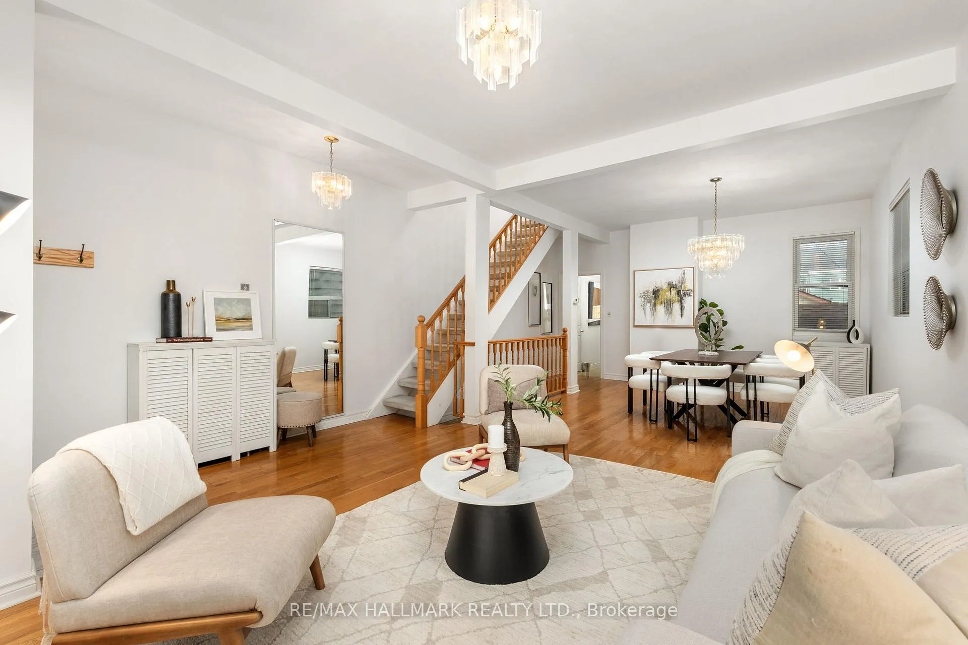 Photo 9 of 136 Hogarth Avenue, Toronto, North Riverdale — HOMEH