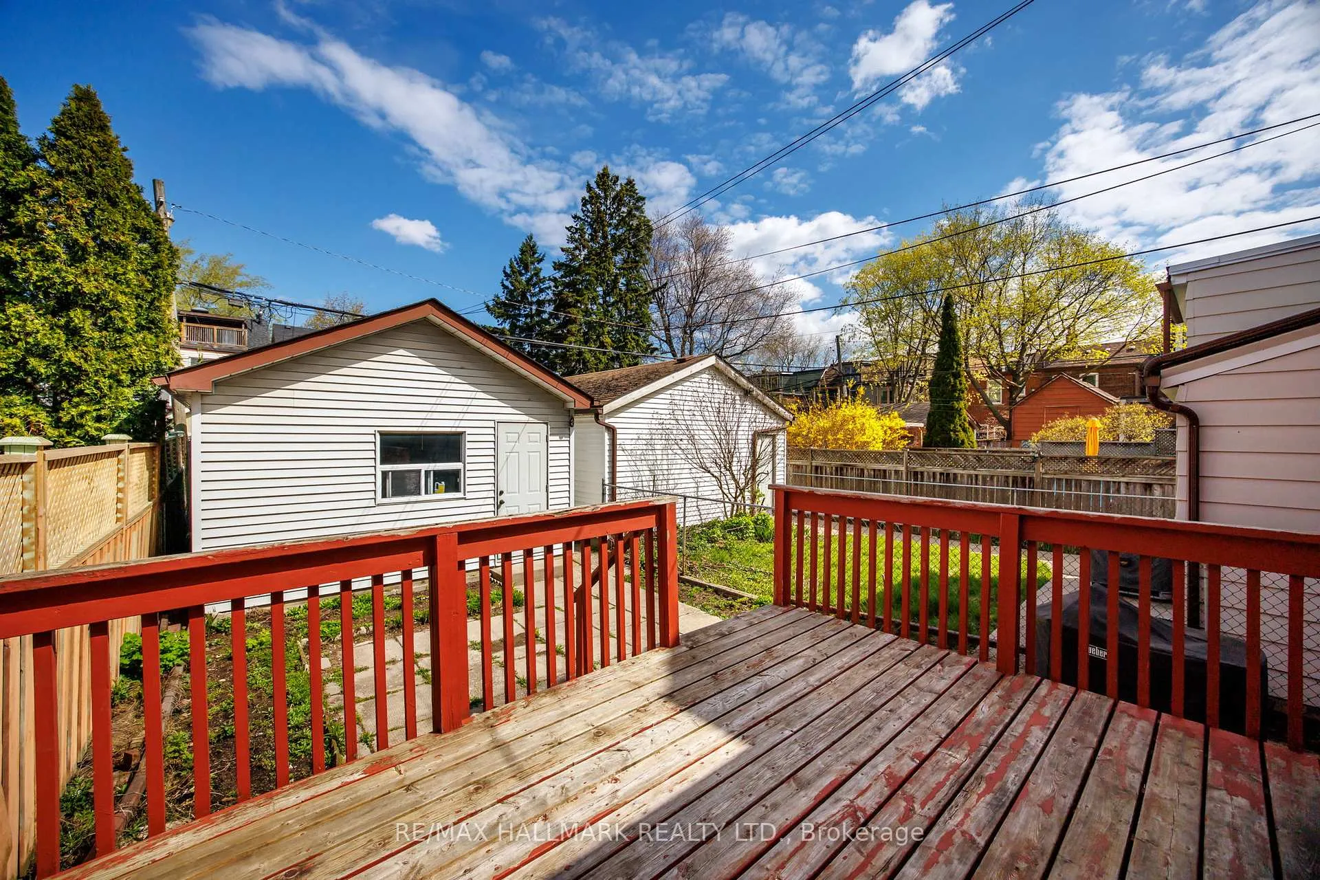 Photo 31 of 136 Hogarth Avenue, Toronto, North Riverdale — HOMEH