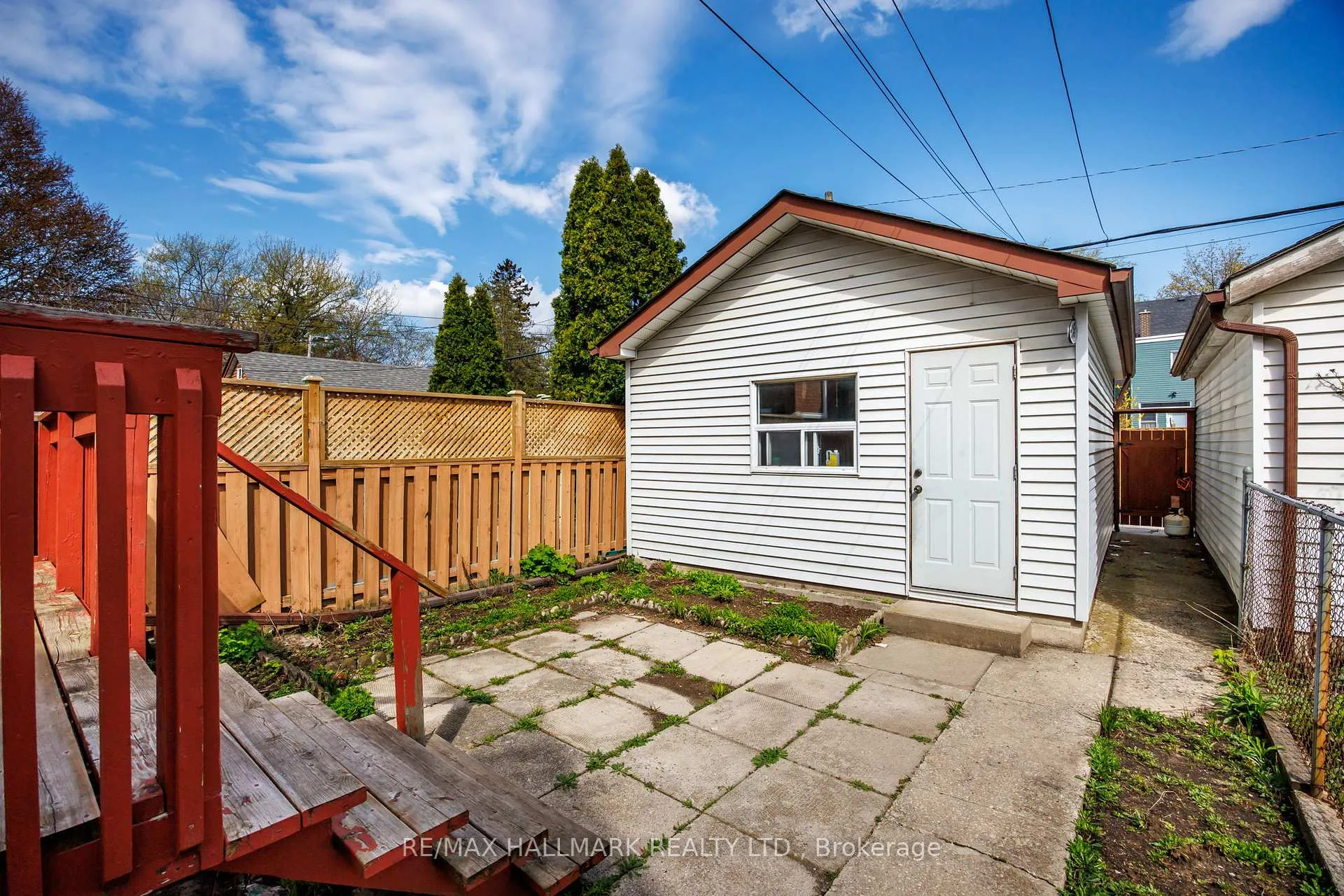 Photo 34 of 136 Hogarth Avenue, Toronto, North Riverdale — HOMEH