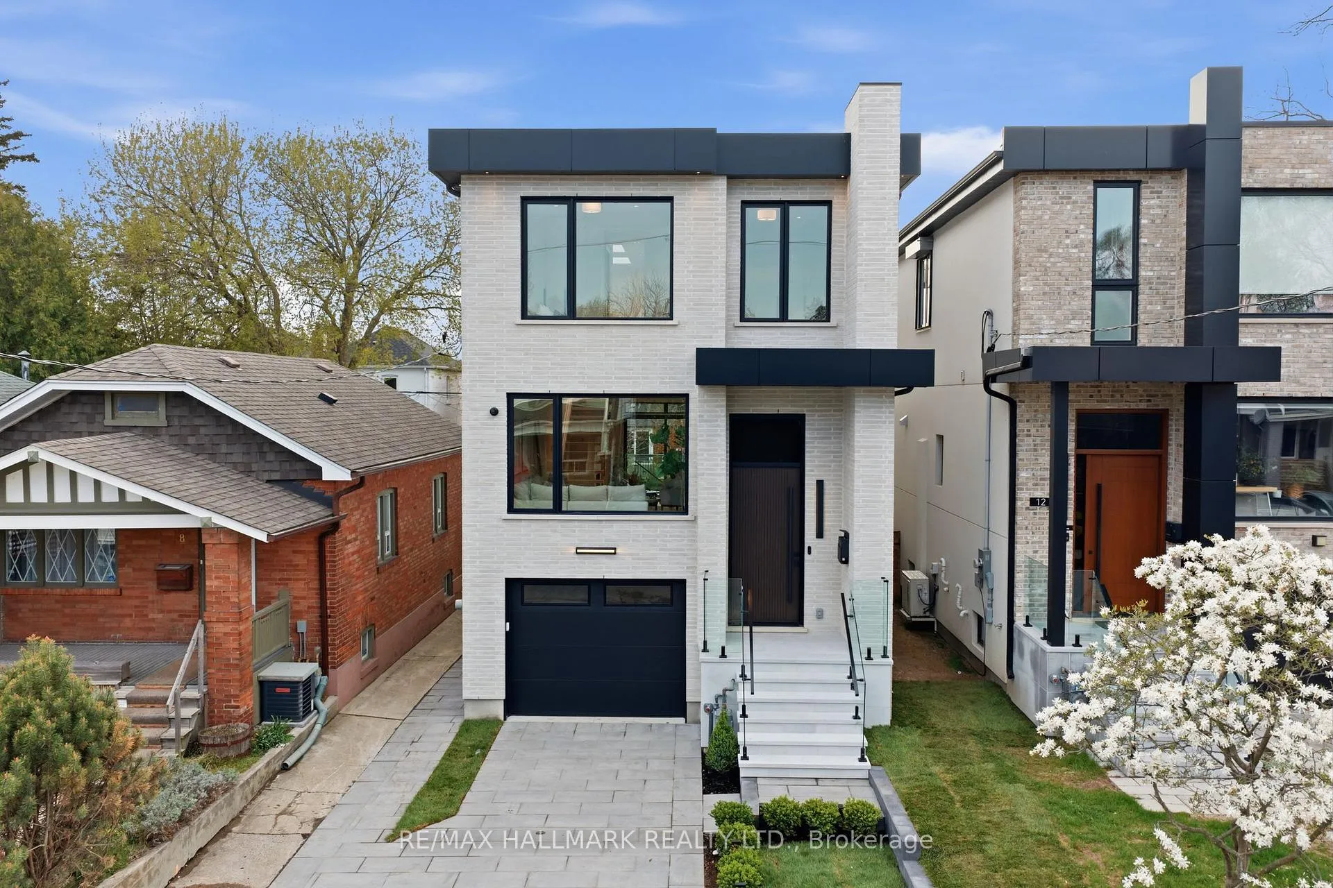 Photo 1 of 10 Leroy Avenue, Toronto, Danforth Village-East York — HOMEH