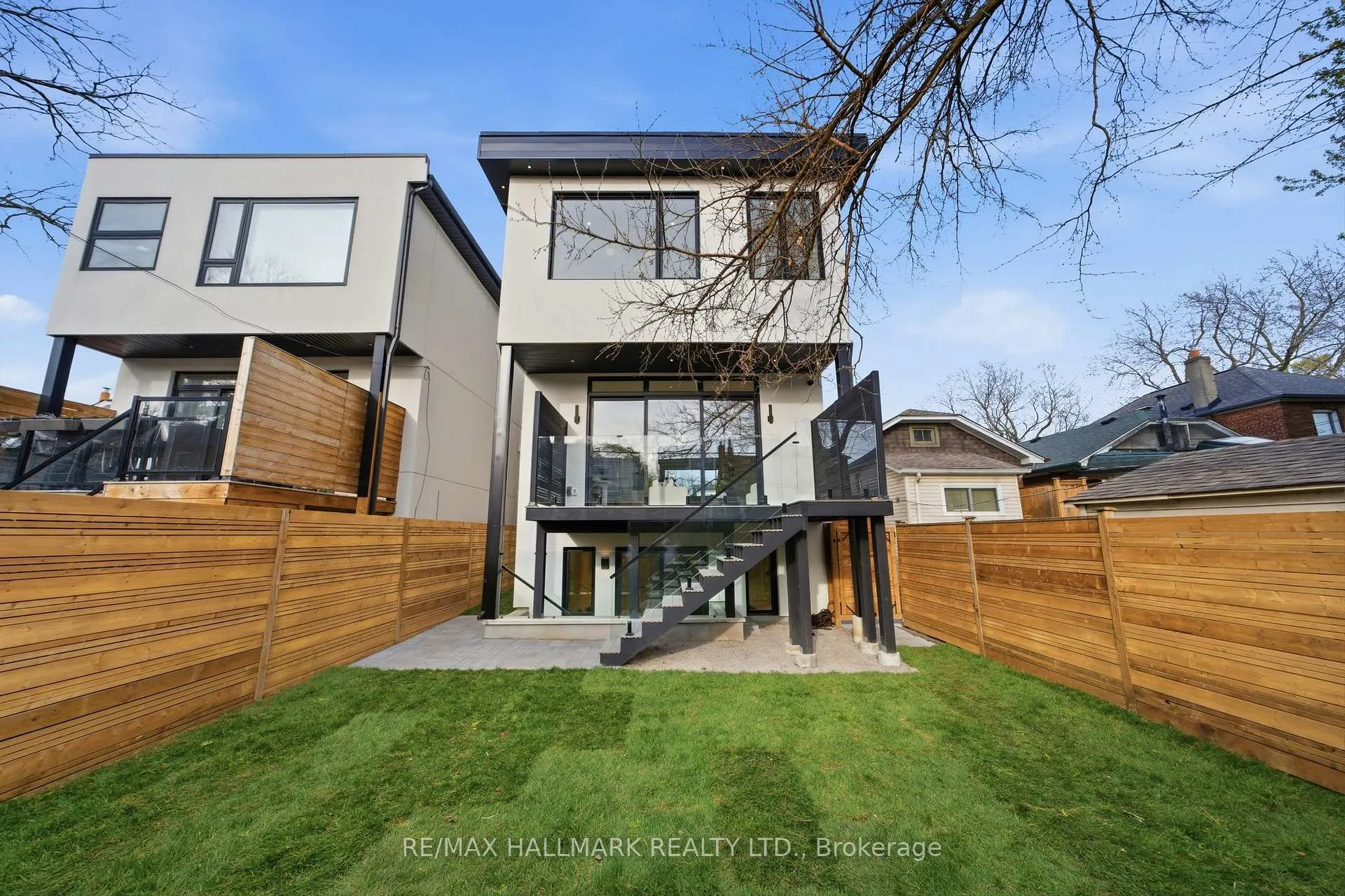 Photo 45 of 10 Leroy Avenue, Toronto, Danforth Village-East York — HOMEH