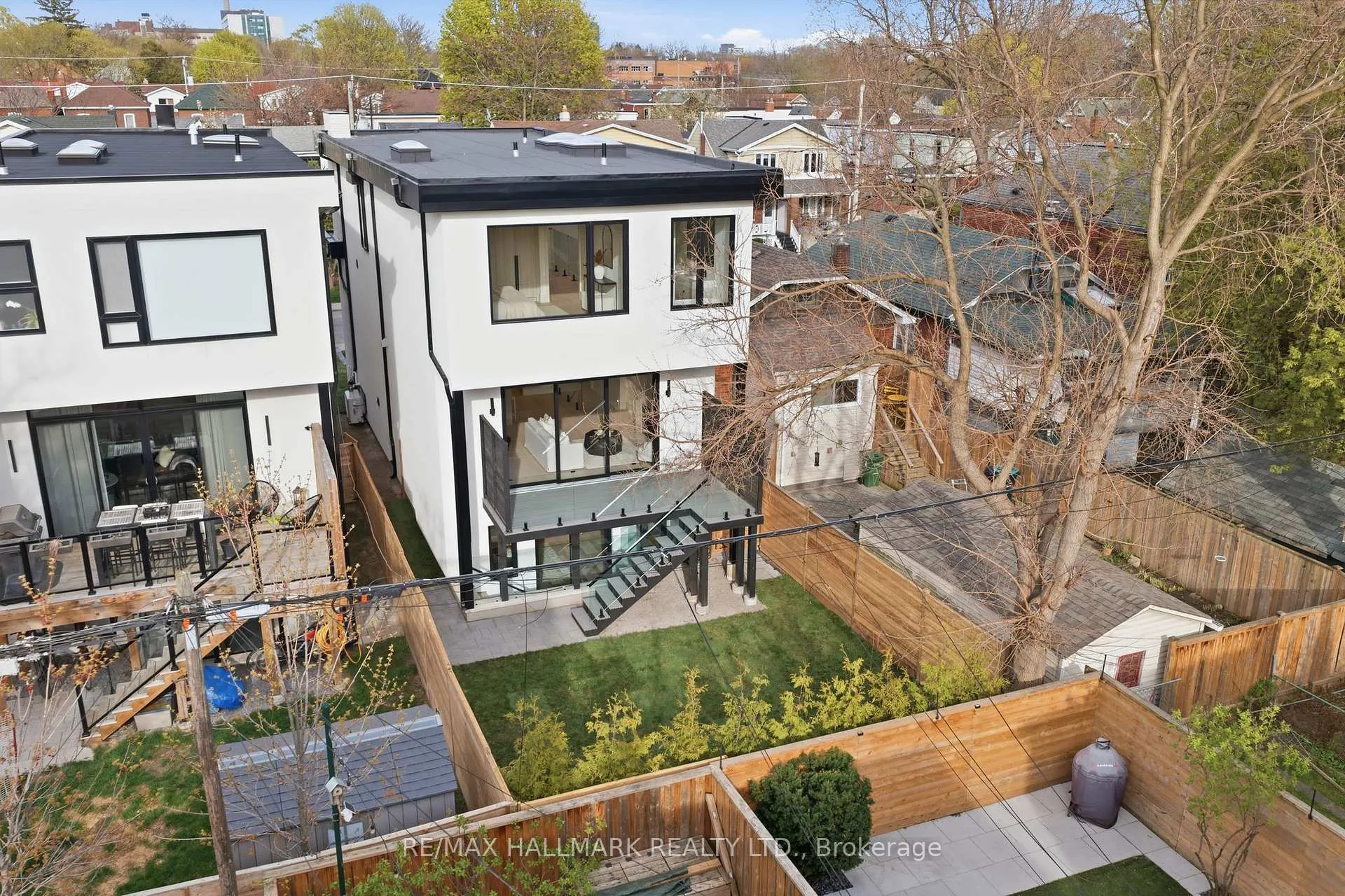 Photo 49 of 10 Leroy Avenue, Toronto, Danforth Village-East York — HOMEH