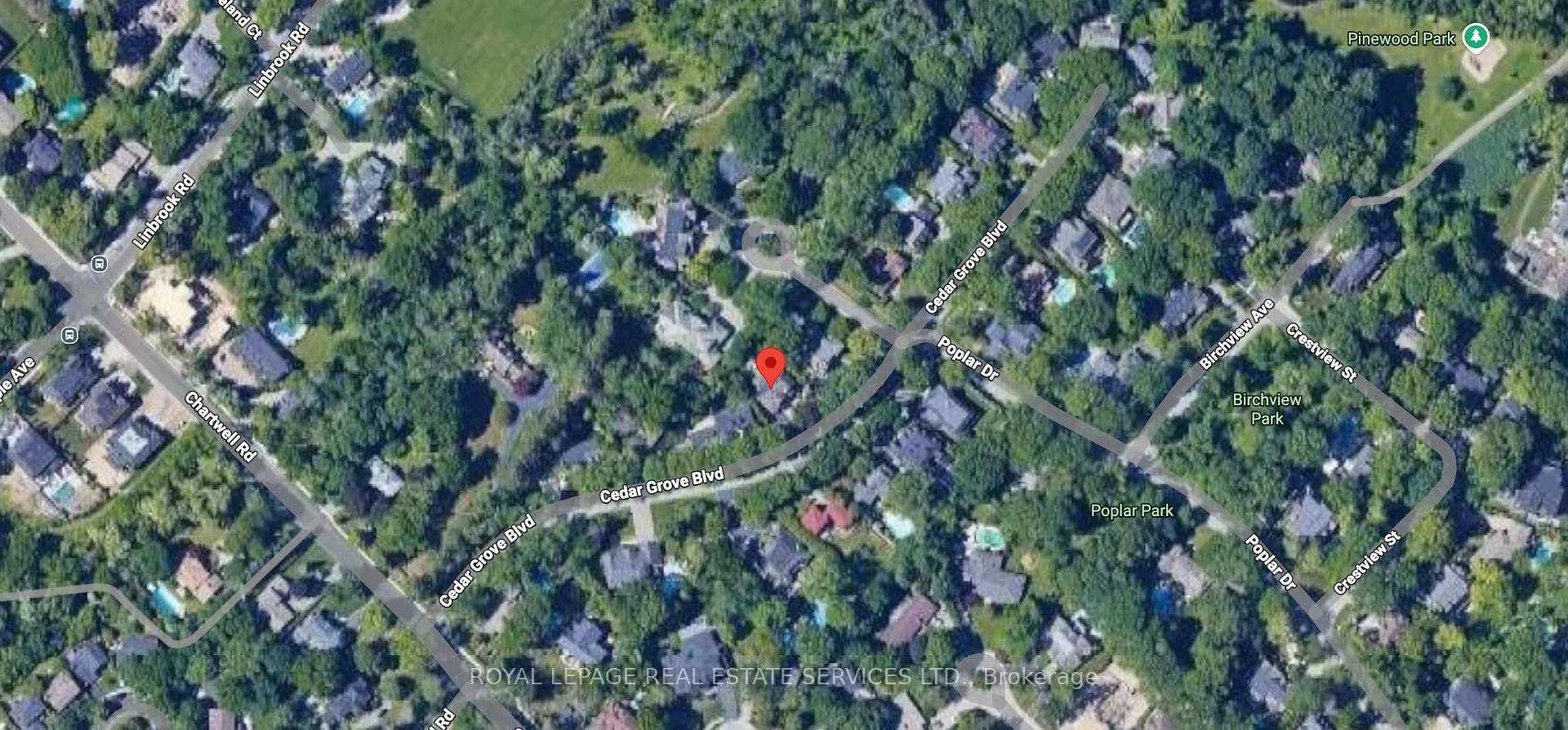 Photo 50 of 1049 Cedar Grove Boulevard, Oakville, Morrison — HOMEH