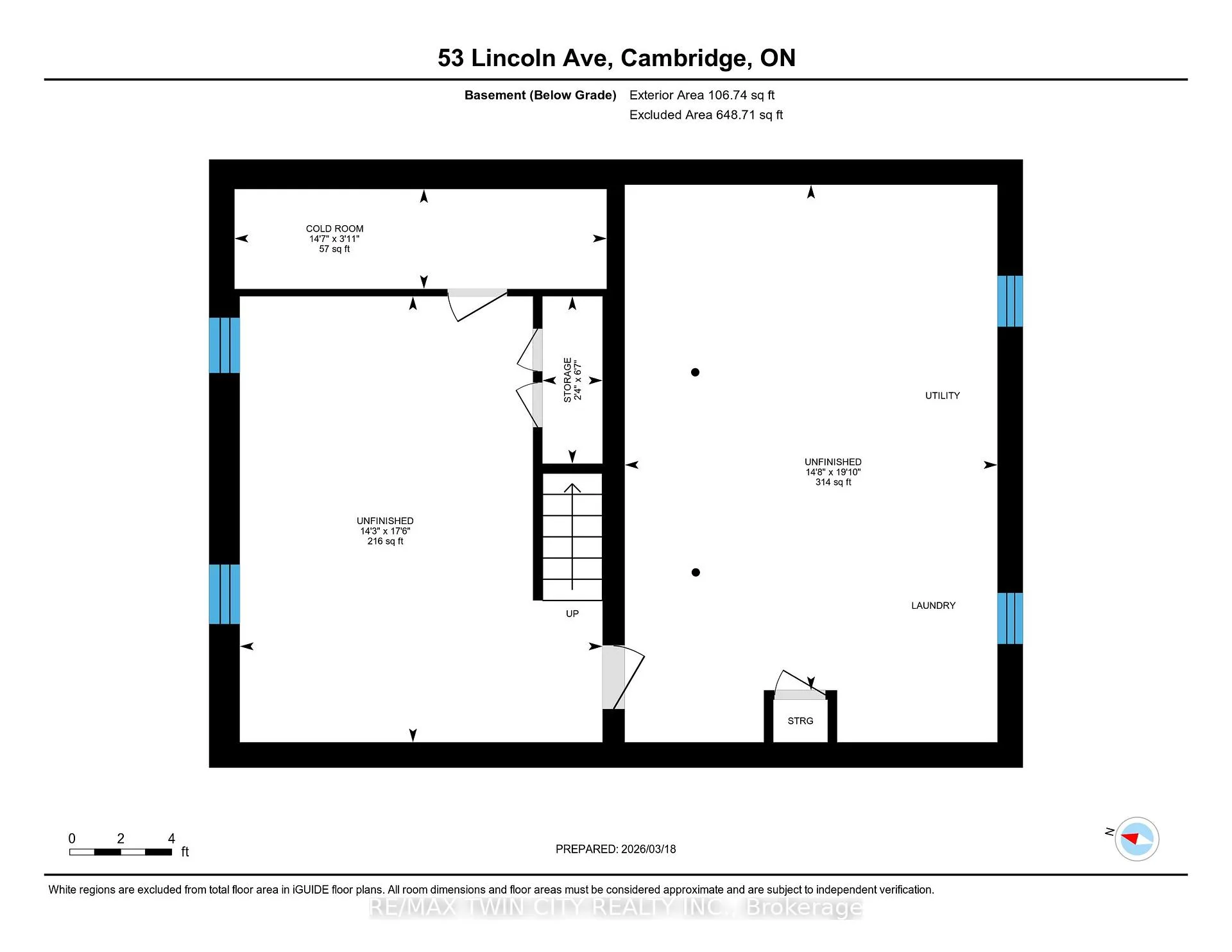 Photo 43 of 53 Lincoln Avenue, Cambridge, Alison — HOMEH