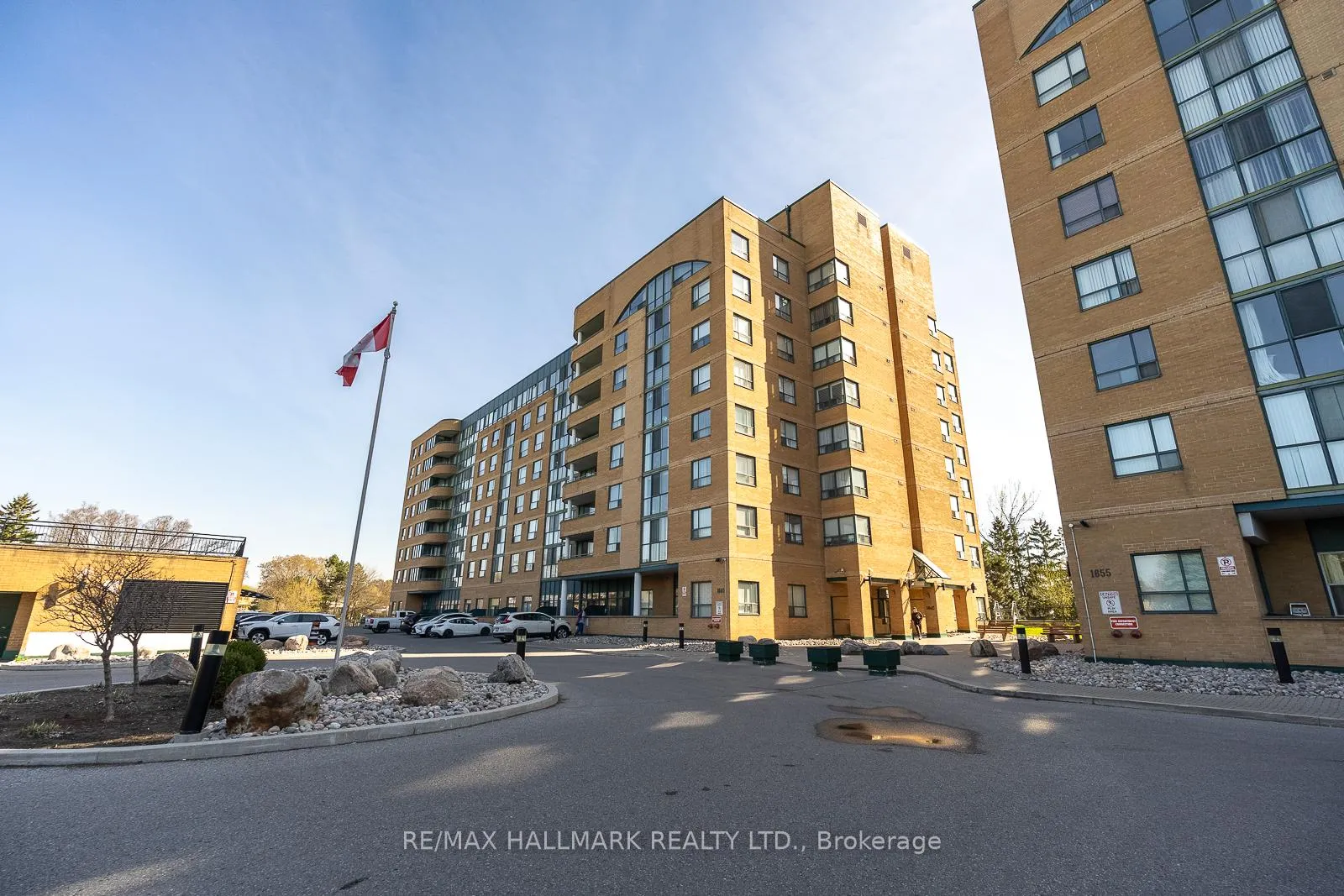 Photo 1 of Unit 103, 1665 Pickering Parkway, Pickering, Village East — HOMEH