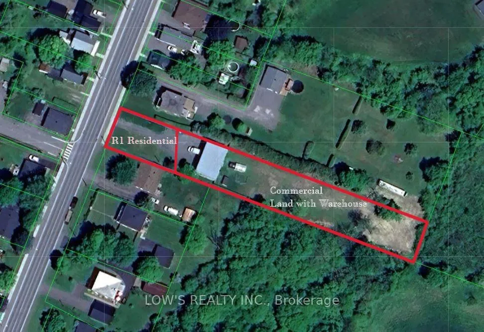 Photo 3 of 123 High Street, Champlain, Vankleek Hill — HOMEH