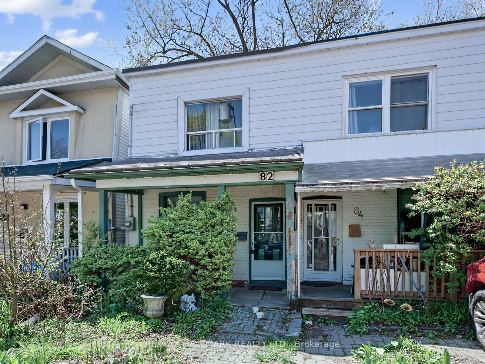 Front of 82 Muriel Avenue