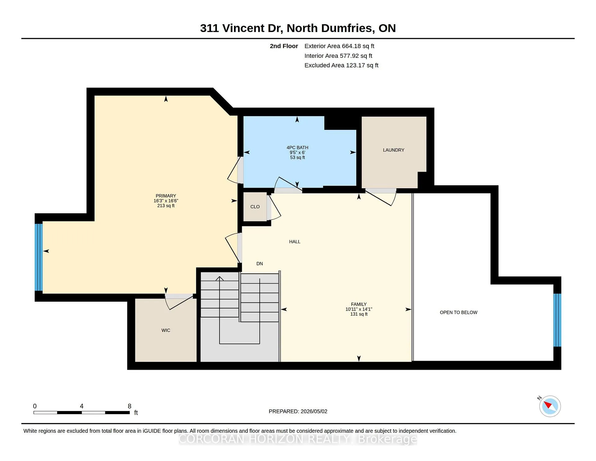 Photo 43 of 311 Vincent Drive, North Dumfries — HOMEH