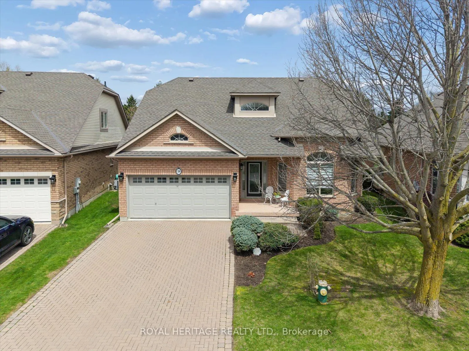 Photo 1 of 38 Briar Gate Way, New Tecumseth, Alliston — HOMEH