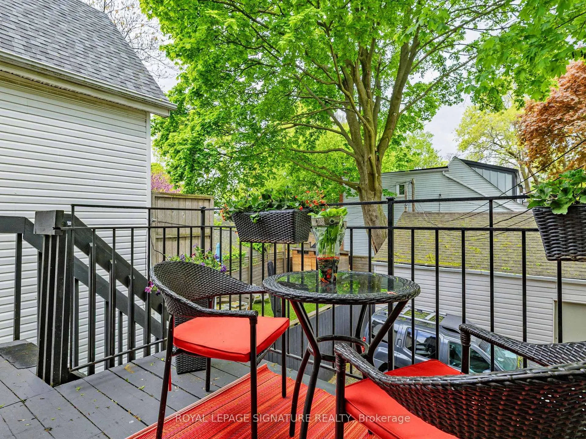 Photo 24 of 8 Fairford Avenue, Toronto, Greenwood-Coxwell — HOMEH