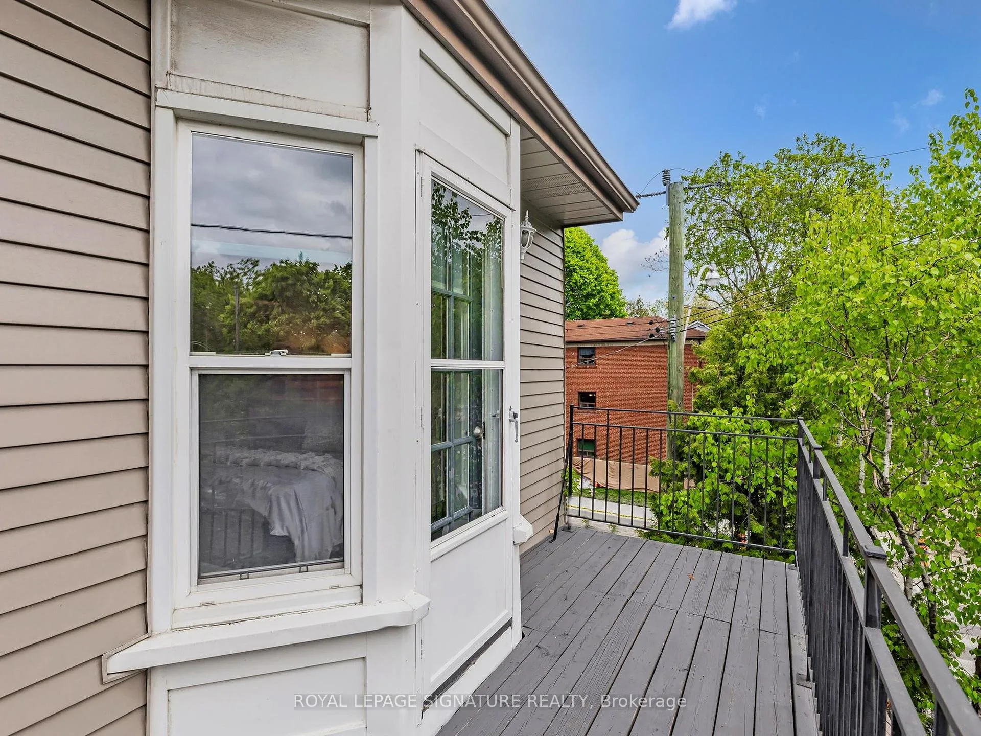 Photo 25 of 8 Fairford Avenue, Toronto, Greenwood-Coxwell — HOMEH