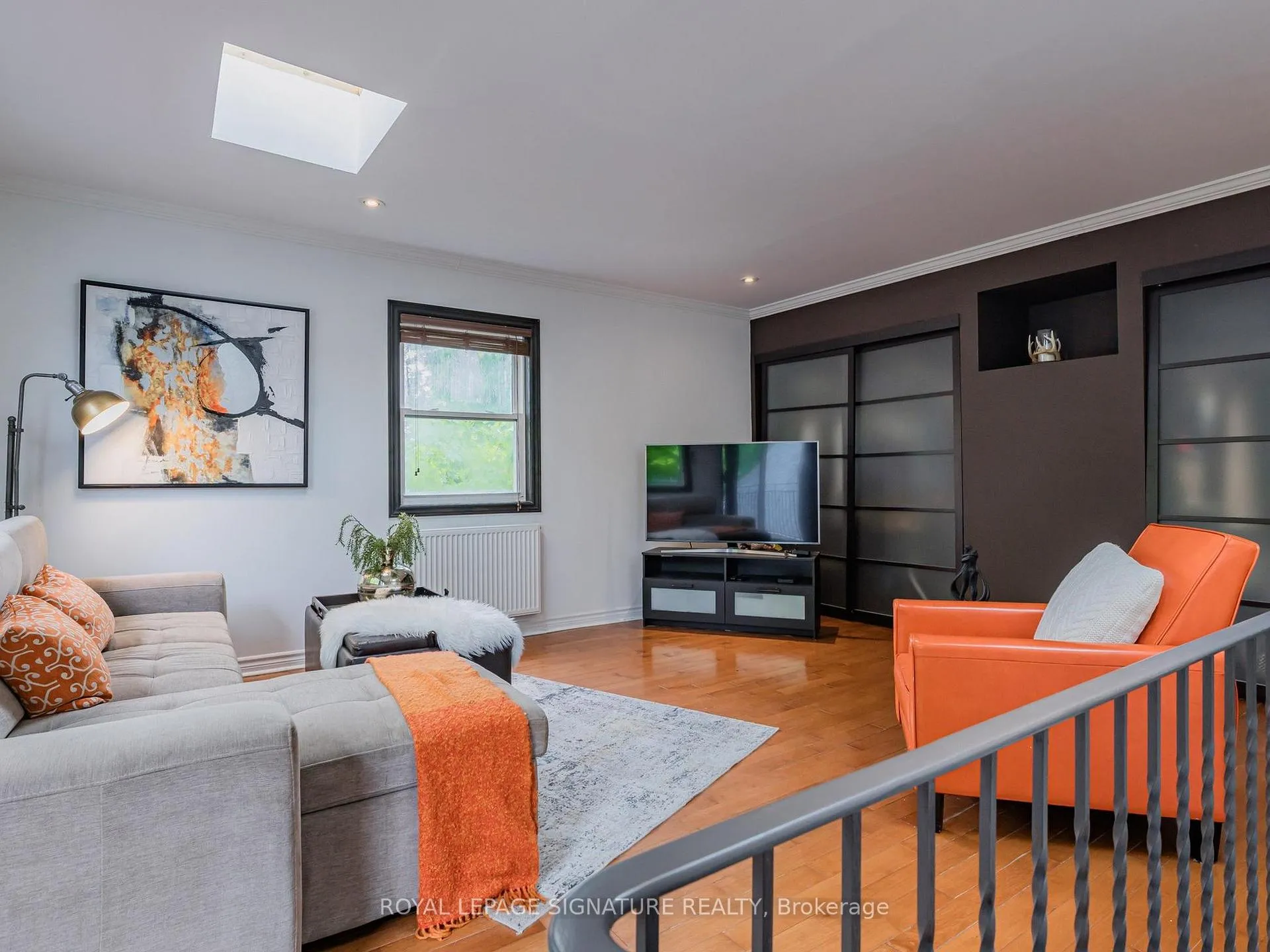 Photo 32 of 8 Fairford Avenue, Toronto, Greenwood-Coxwell — HOMEH