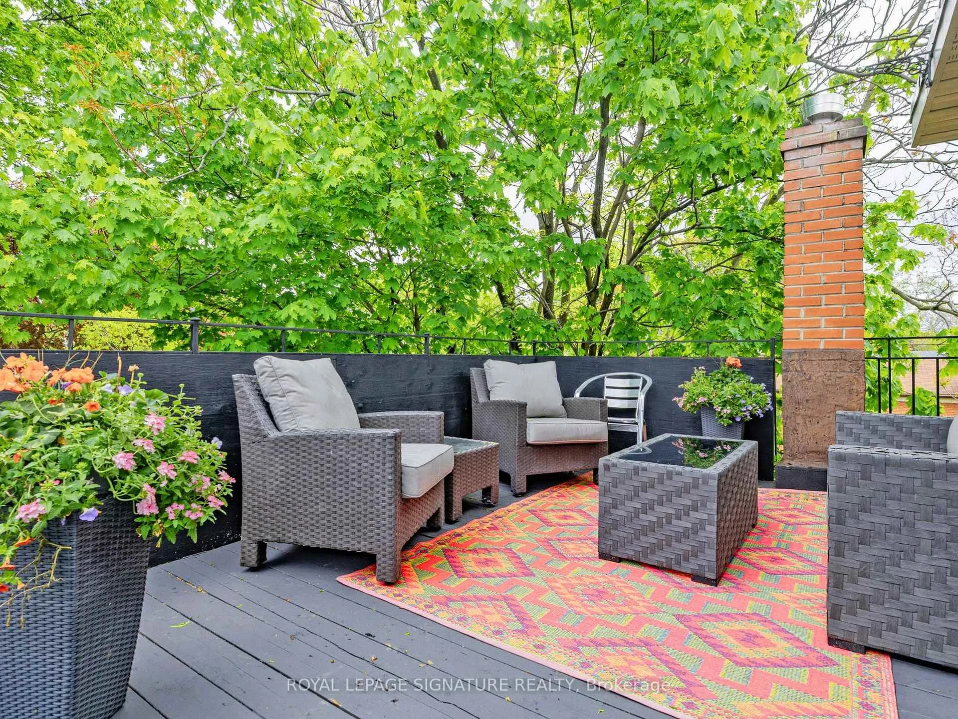 Photo 33 of 8 Fairford Avenue, Toronto, Greenwood-Coxwell — HOMEH