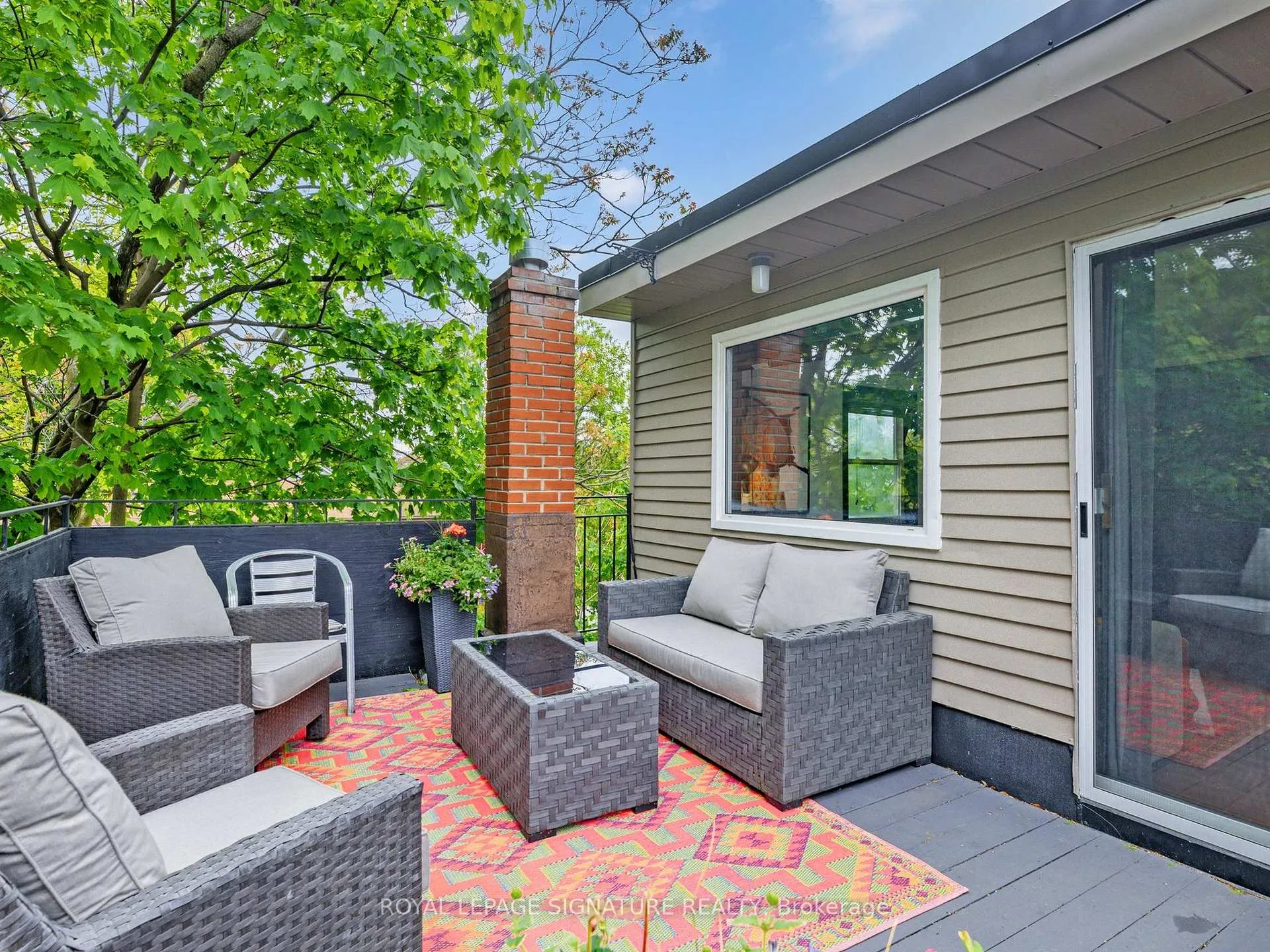 Photo 34 of 8 Fairford Avenue, Toronto, Greenwood-Coxwell — HOMEH